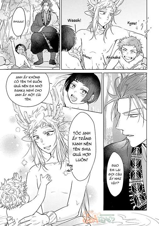 Series BL Manga Chapter 1.3 - Next Chapter 1.4