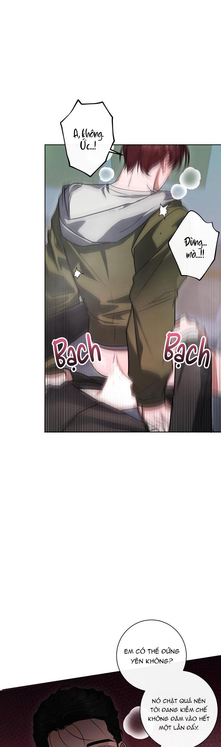 CÔ DÂU RỒNG Chapter 4 - Trang 2