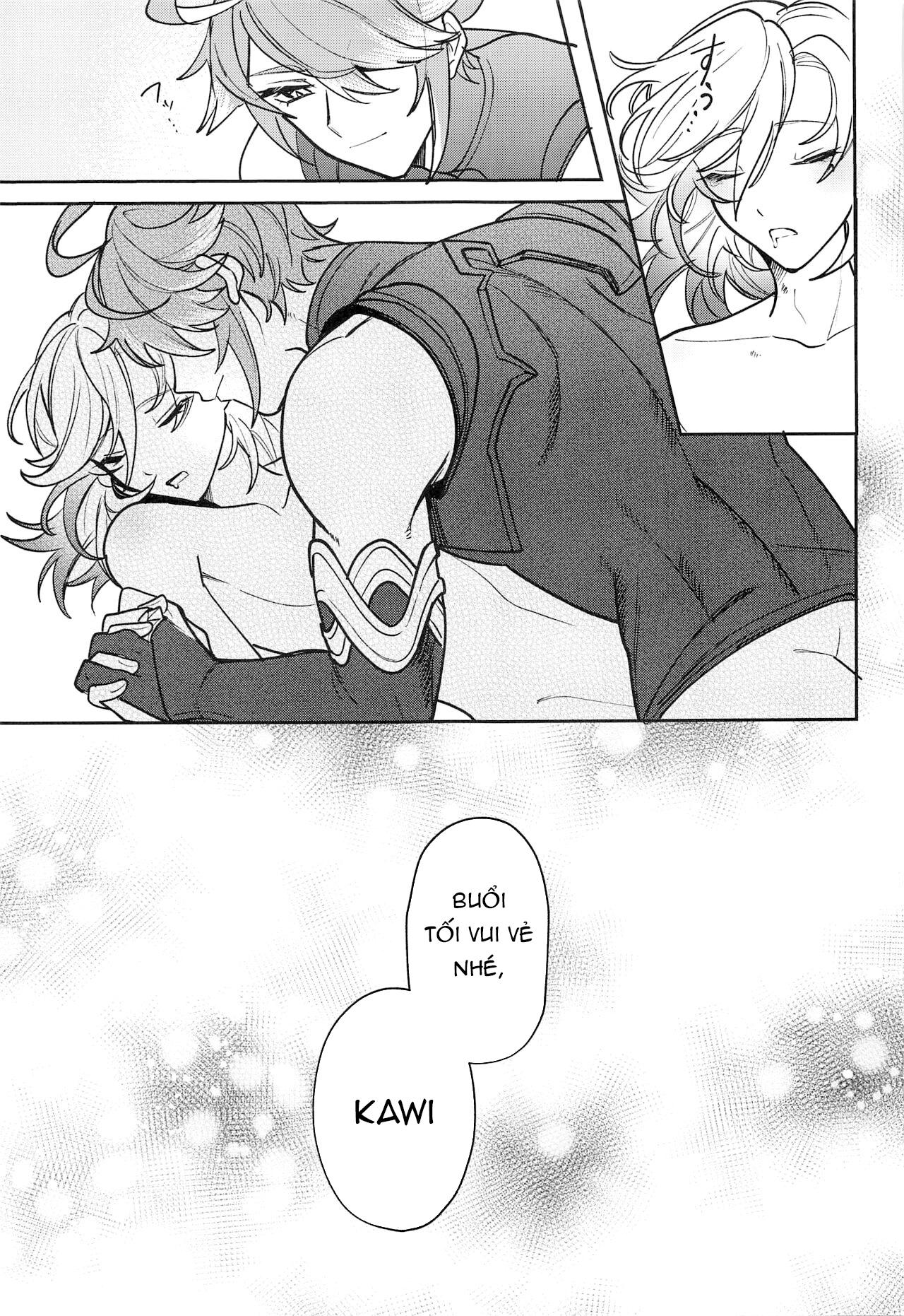 Tổng hợp Boylove Chapter 9 - Next Chapter 10