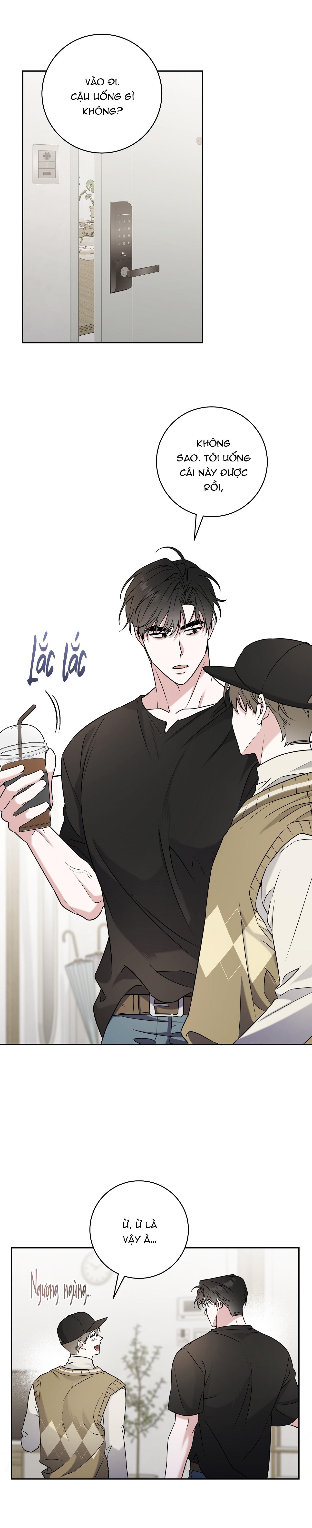 (RÔ LAI) Chiến thuật bắt bóng tình yêu Chapter 11 - Next Chapter 12