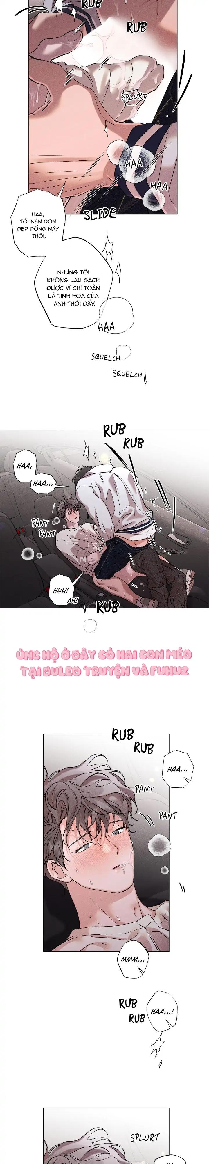 Người Yêu Của Anh Trai Tôi Chapter 20 - Next Chapter 21