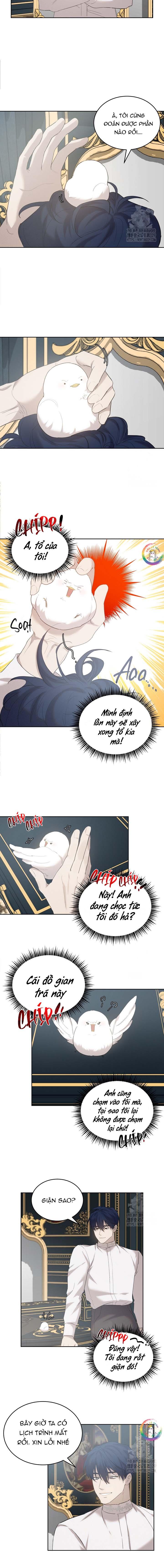 (END) Này, Đừng Có Nhấn Cái Nút Đó! Chapter 8 - Trang 2