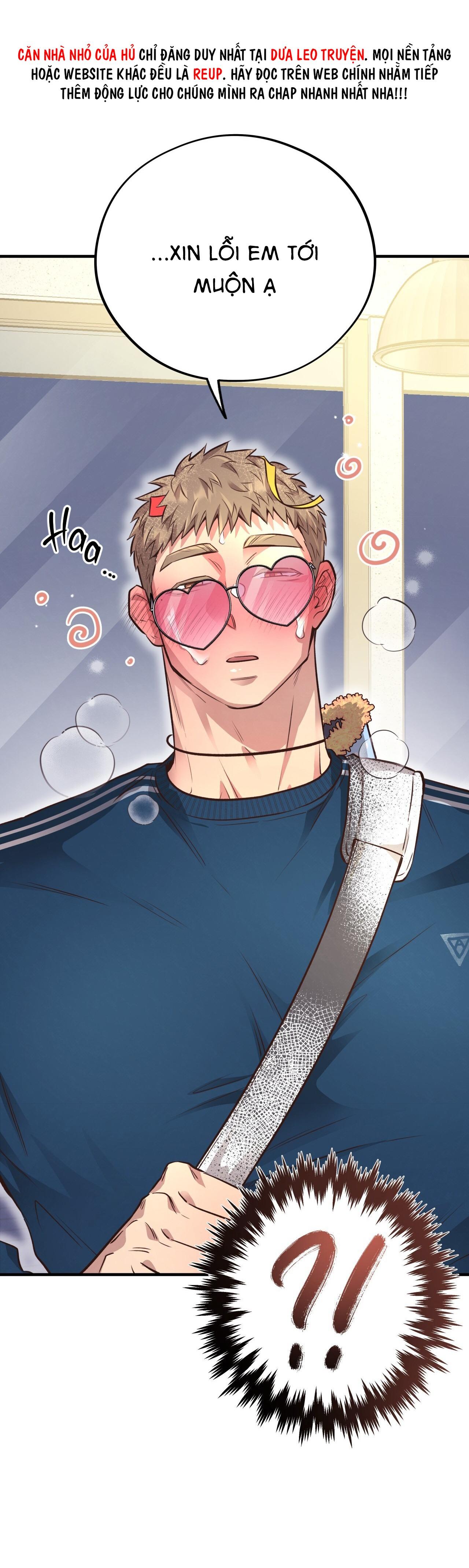 (END) MẬT GẤU Chapter 31 SS2 - Next Chapter 32