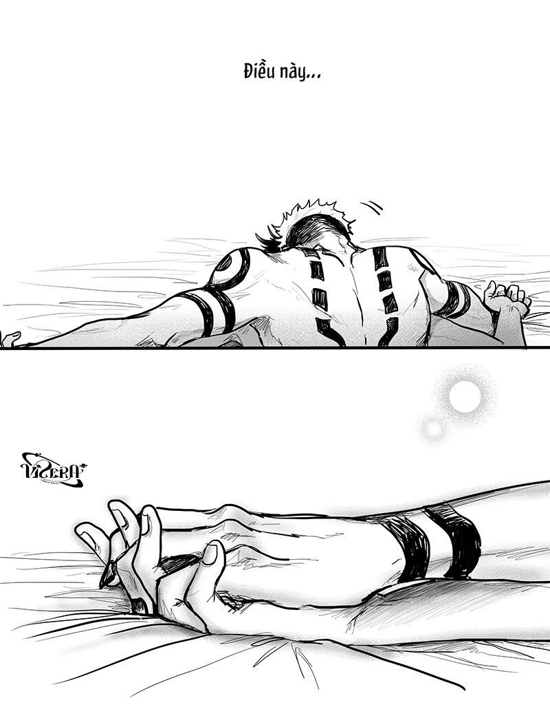 Jujutsu Kaisen Tổng Hợp Chapter 6 - Next Chapter 7