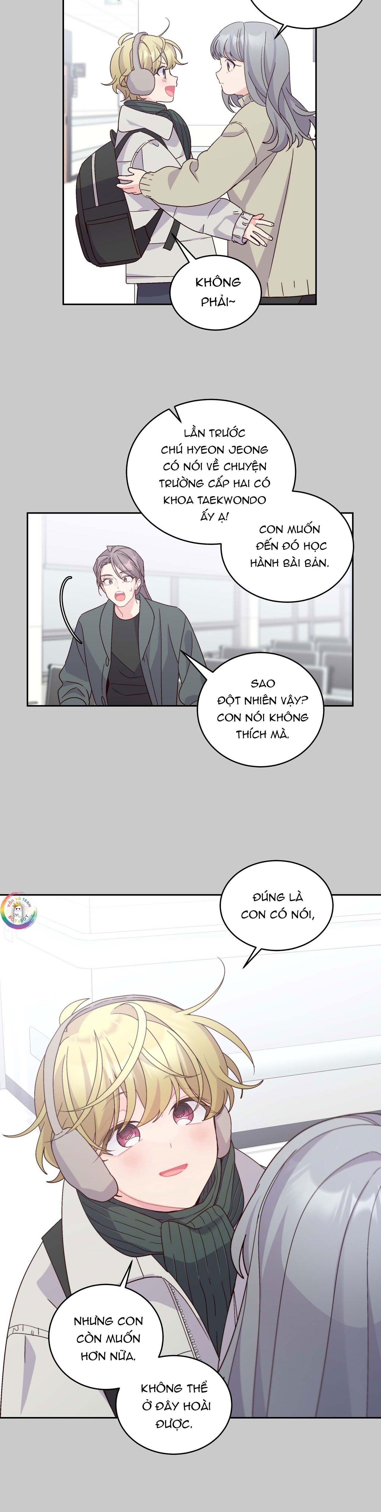 (END) Merry Marbling Chapter 93 - Trang 2