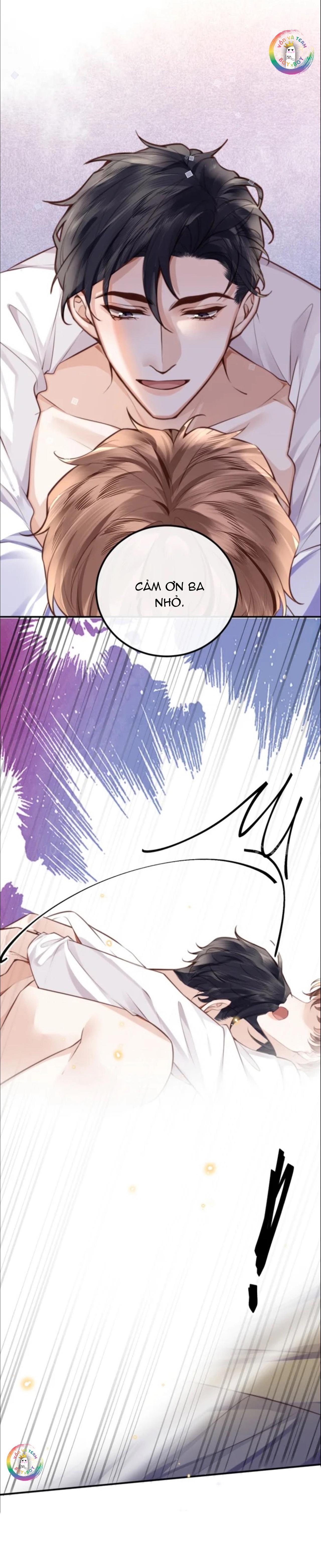 (END) Đặc Chế Cho Riêng Anh Chapter 120.1 Chụt Chụt - Next Chapter 121