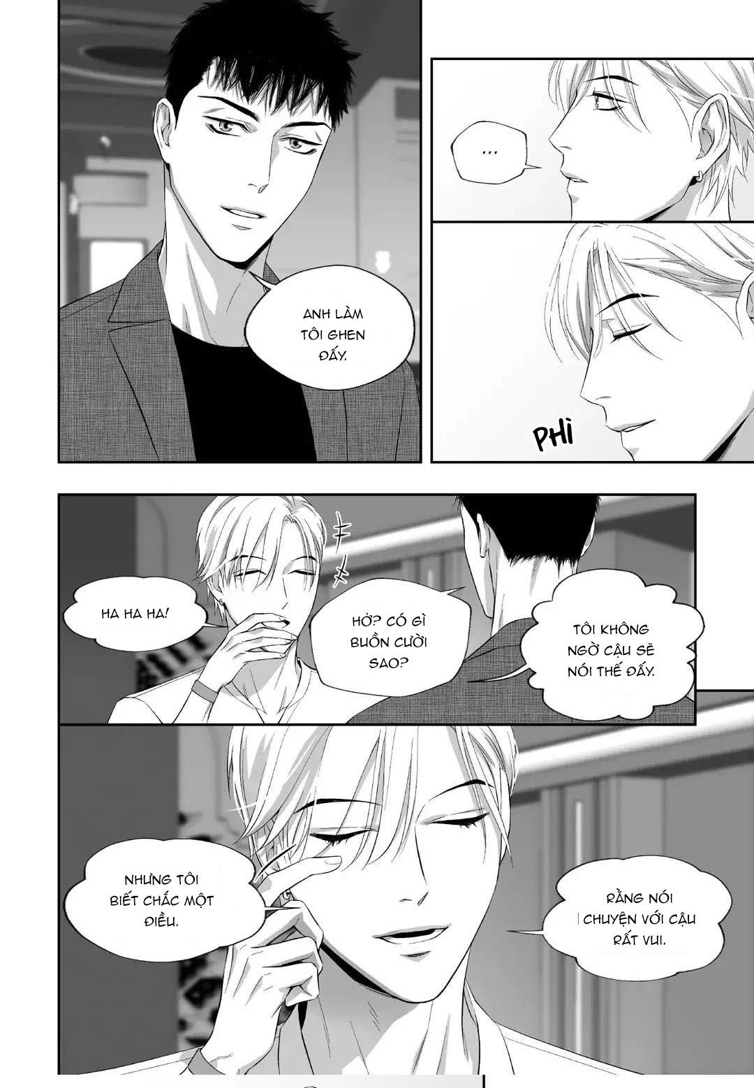 (END) Hai Đôi Tay Sinh Động Chapter 7 H - Trang 2