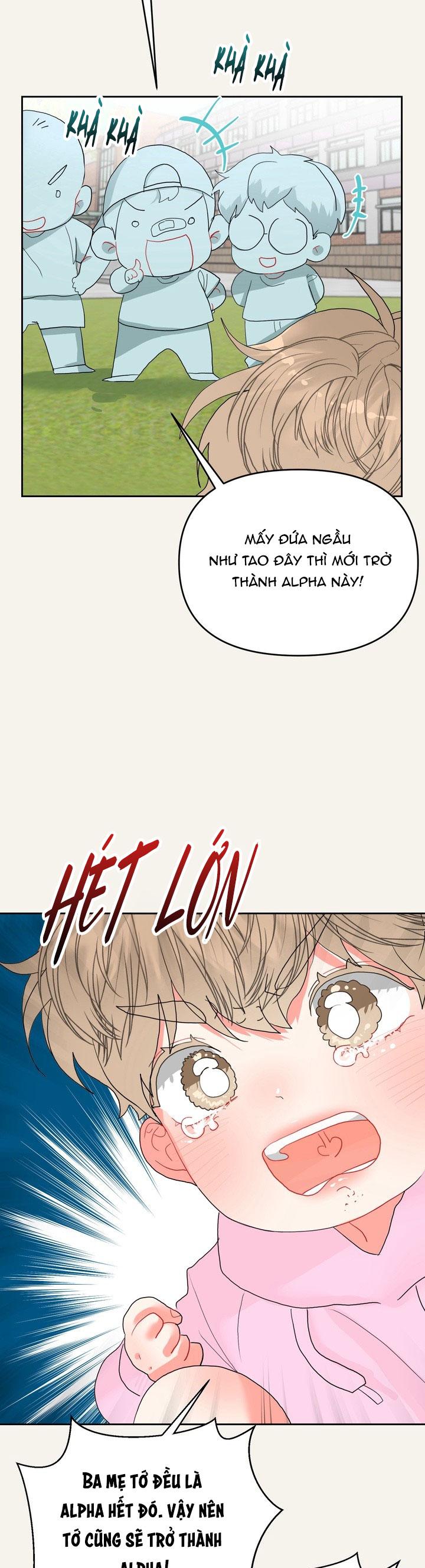 (ABO) OMEGA CỦA ANH TRAI Chapter 4 - Trang 2