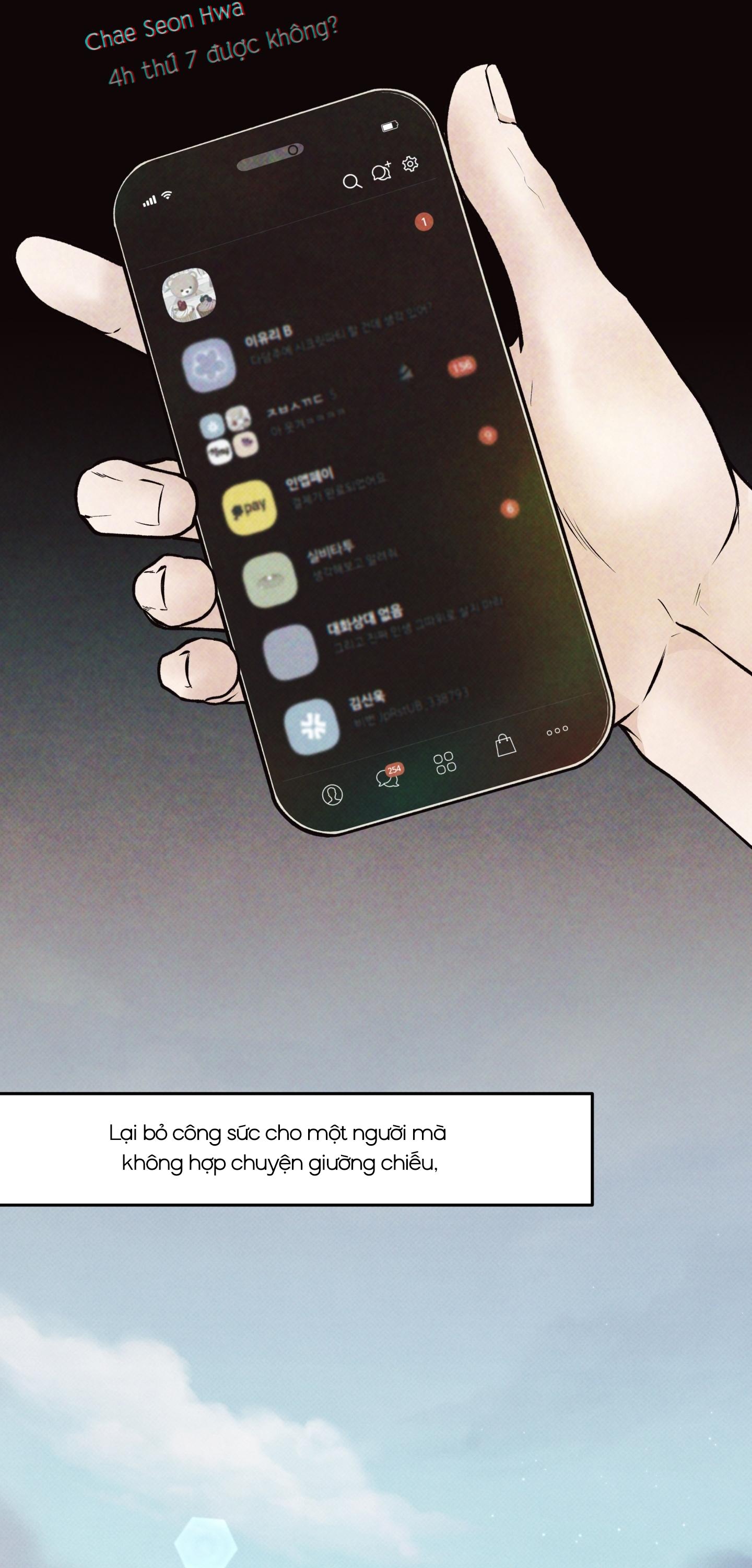 (GĐCV) RANH GIỚI CỦA SỰ MÊ HOẶC Chapter 1 H+ - Trang 2