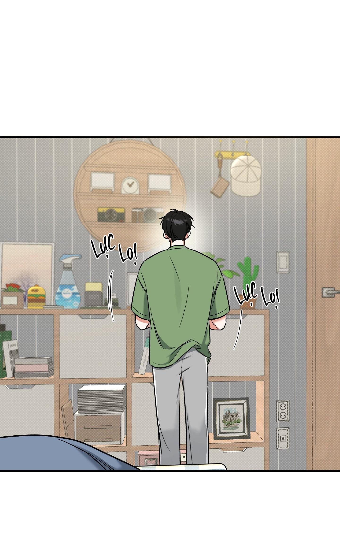 |DROP| Hưởng Lợi Chapter 7 - Trang 2