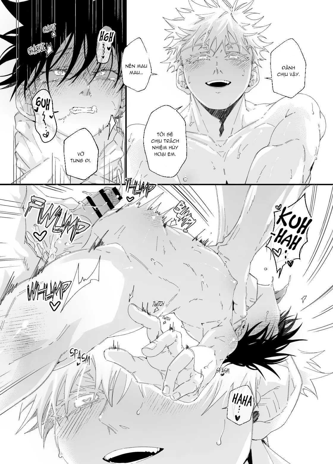 Jujutsu Kaisen Tổng Hợp Chapter 26.2 - Next Chapter 27