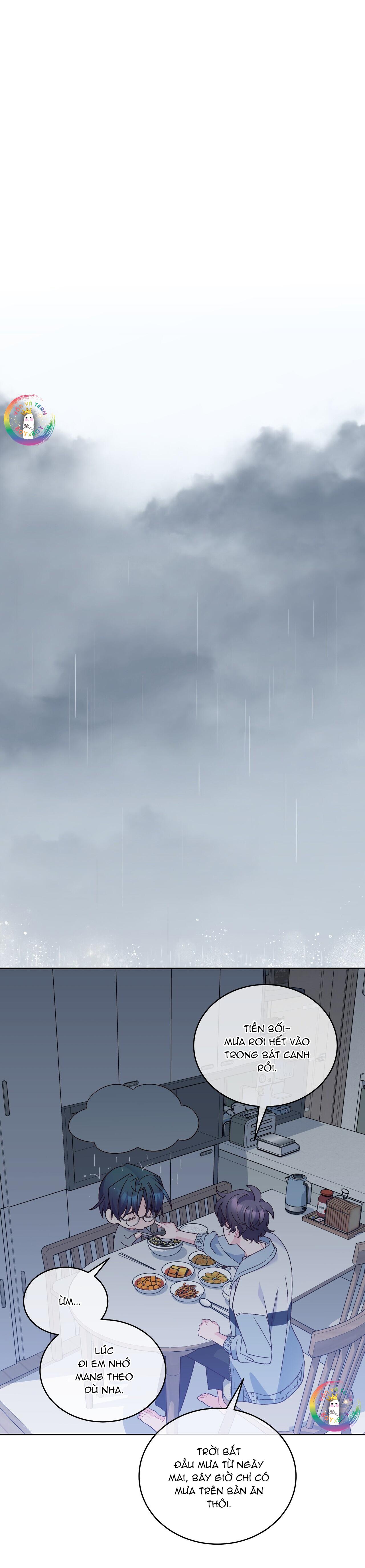 (END) Merry Marbling Chapter 91 - Trang 2