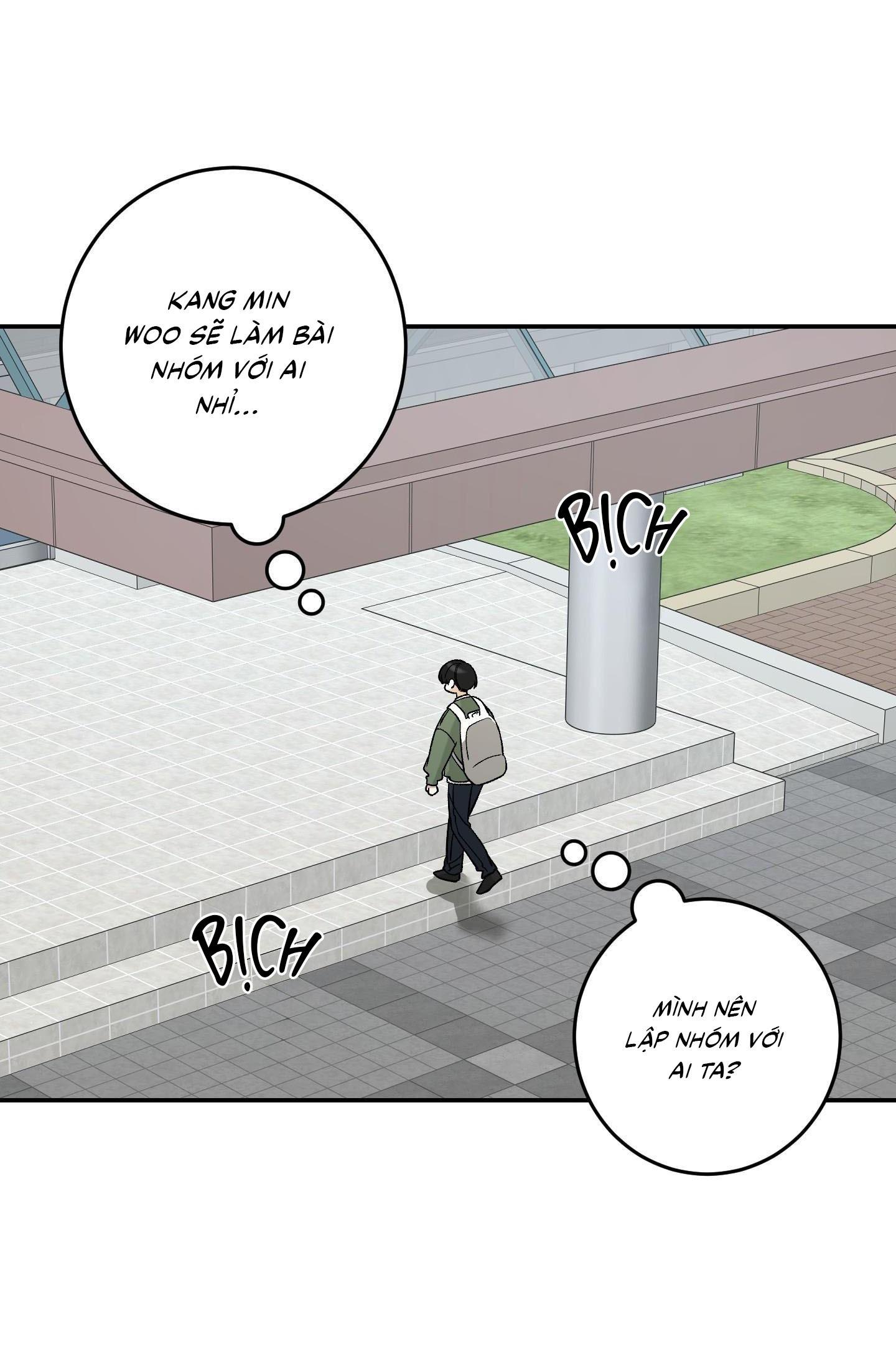 |DROP| Hưởng Lợi Chapter 35 - Trang 2