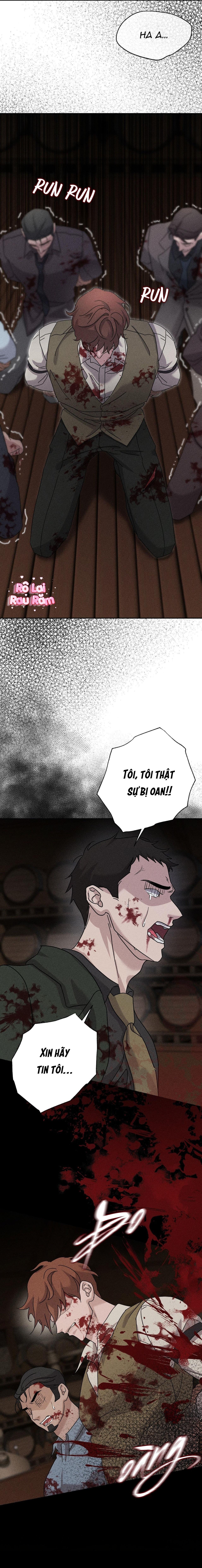 (RÔ LAI) LUẬT LỆ OMERTÀ Chapter 4 - Next Chapter 5