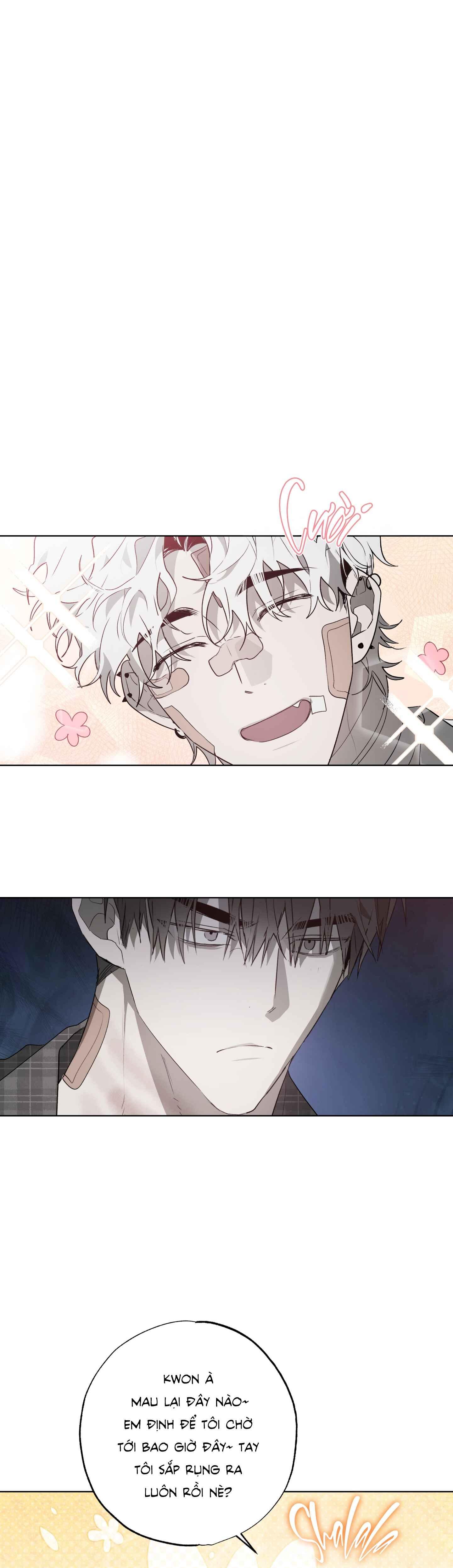 (GĐCV) NGÔI NHÀ DỊ THƯỜNG Chapter 22 - Next Chapter 23 H+