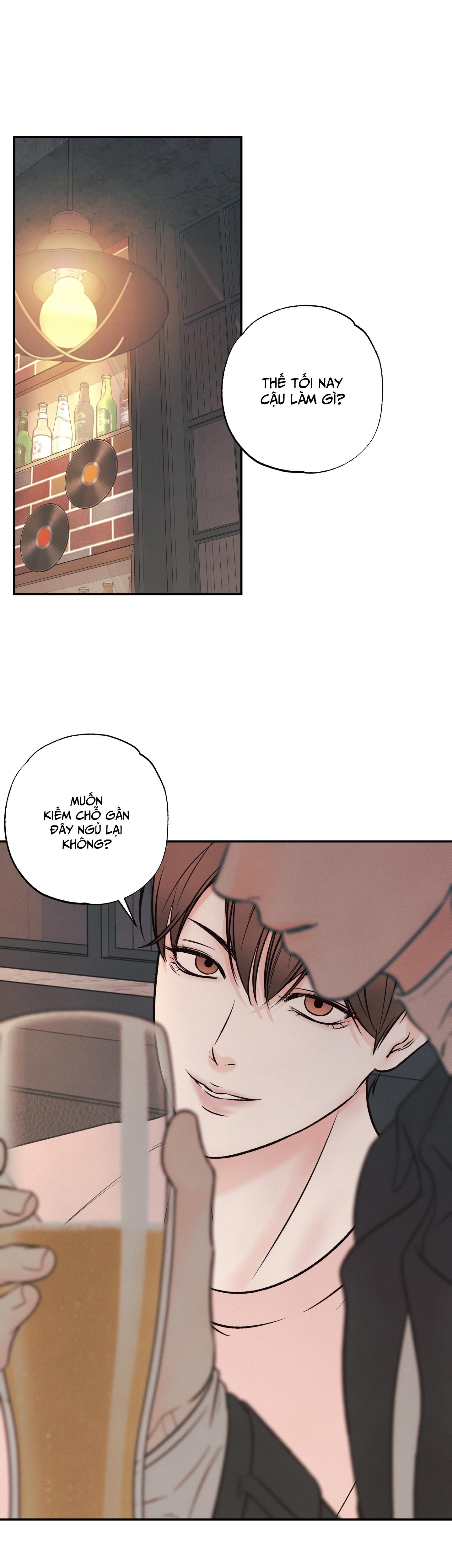 (GĐCV) RANH GIỚI CỦA SỰ MÊ HOẶC Chapter 6 - Trang 2