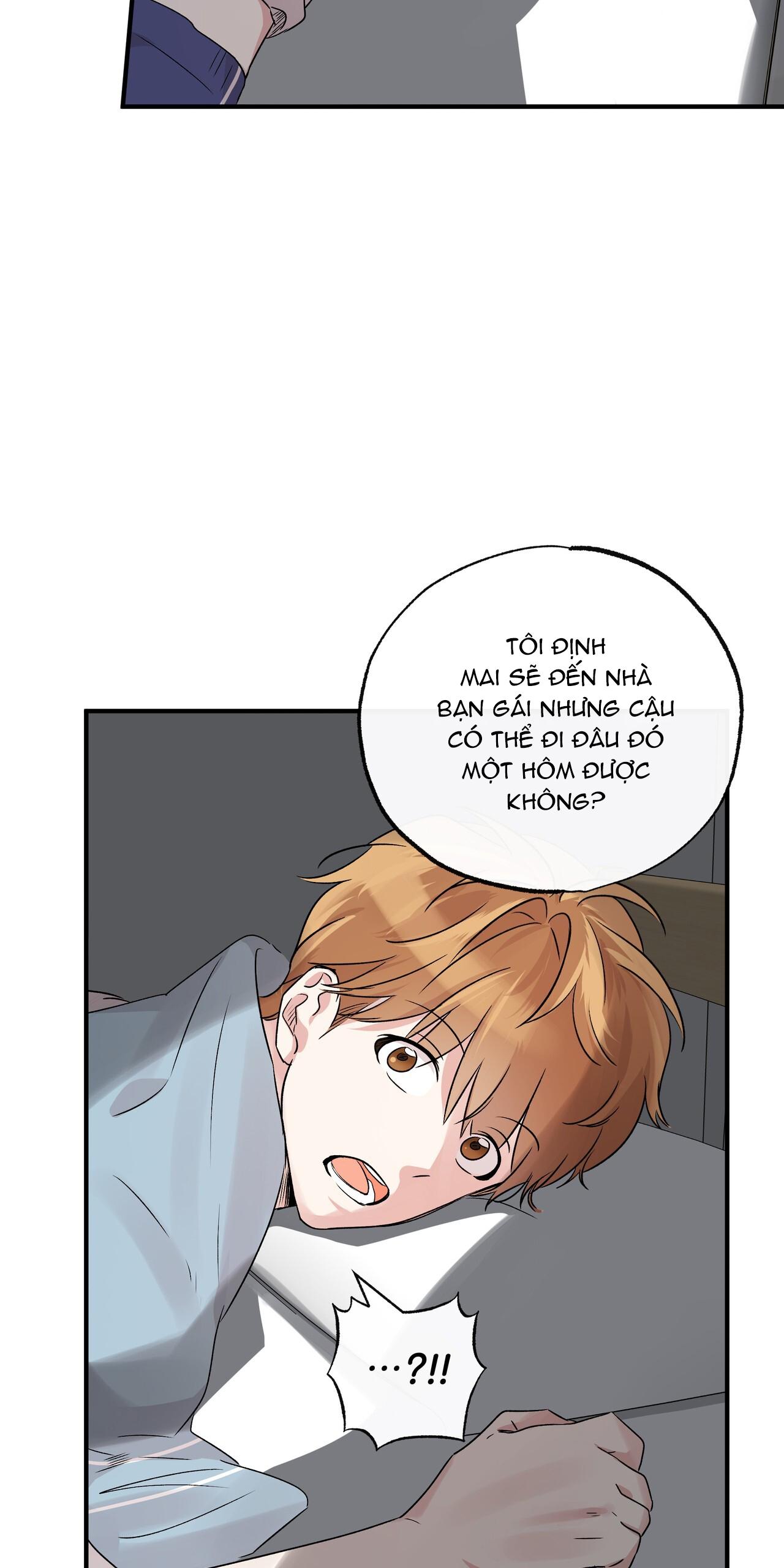 (END) Keep us together Chapter 19 - Trang 2