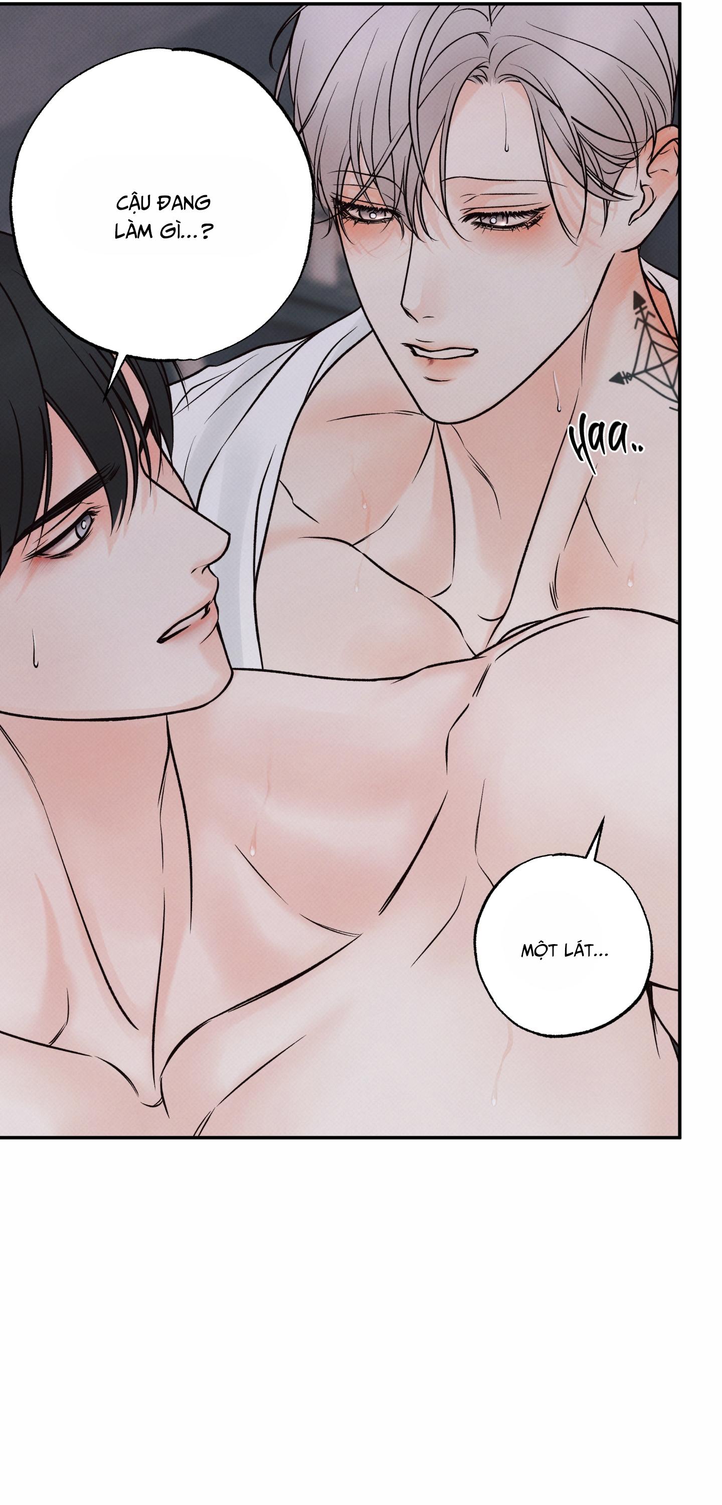 (GĐCV) RANH GIỚI CỦA SỰ MÊ HOẶC Chapter 10 H - Trang 2