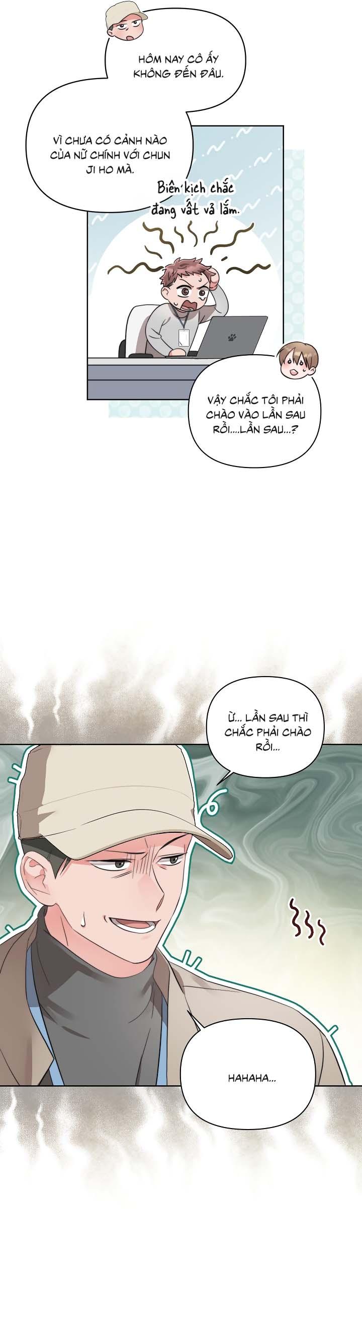 Masquerade Chapter 9 - Trang 2