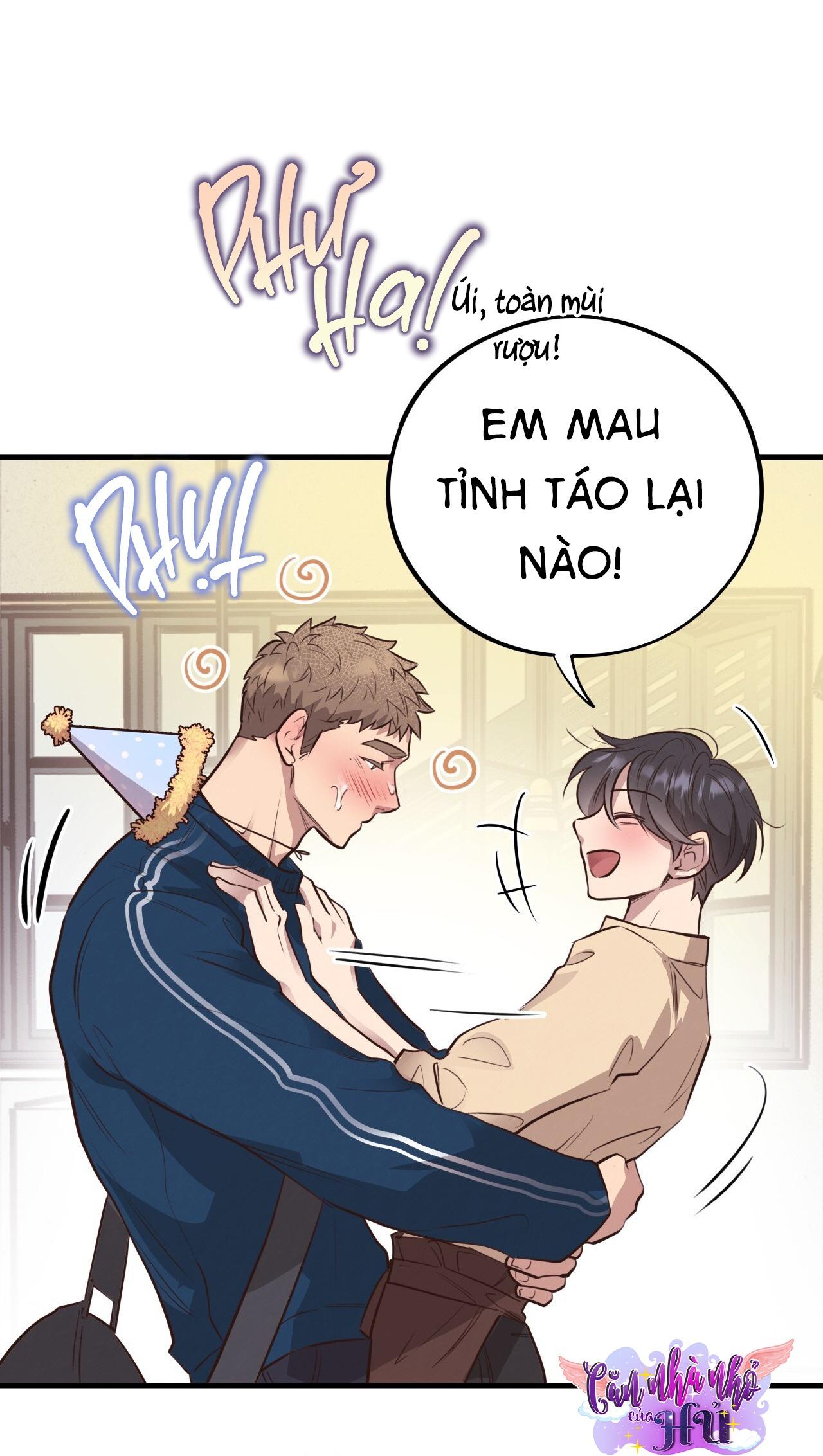 (END) MẬT GẤU Chapter 32 - Next Chapter 33