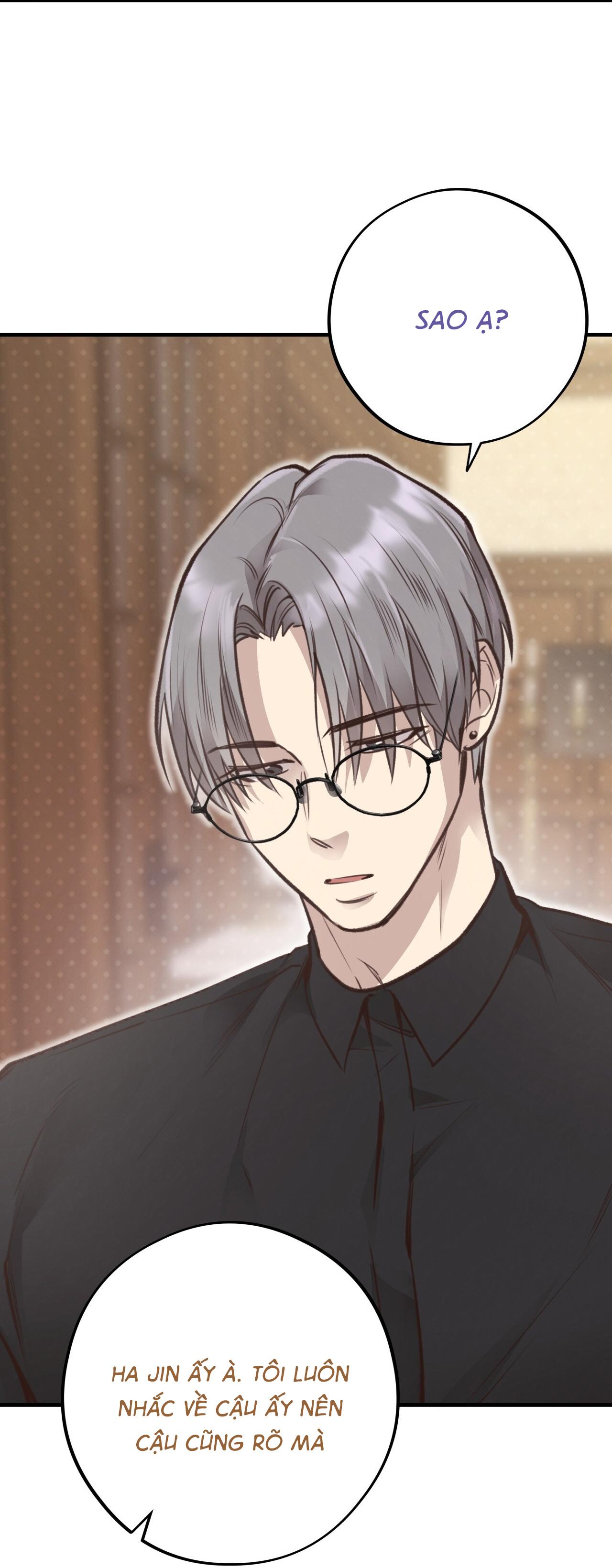 (END) MẬT GẤU Chapter 37 - Next Chapter 38