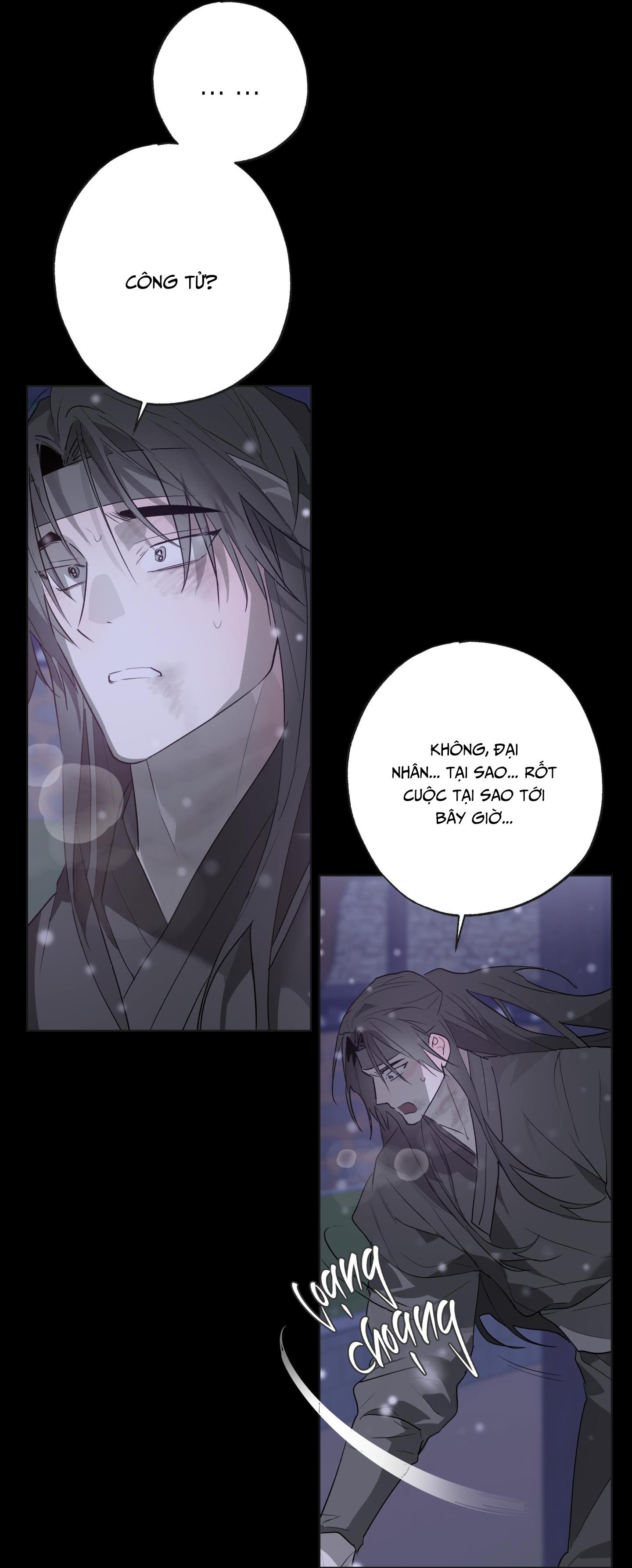 (GĐCV) NGÔI NHÀ DỊ THƯỜNG Chapter 25 END SS1 - Next Chapter 25.1 HẬU KÌ SS1