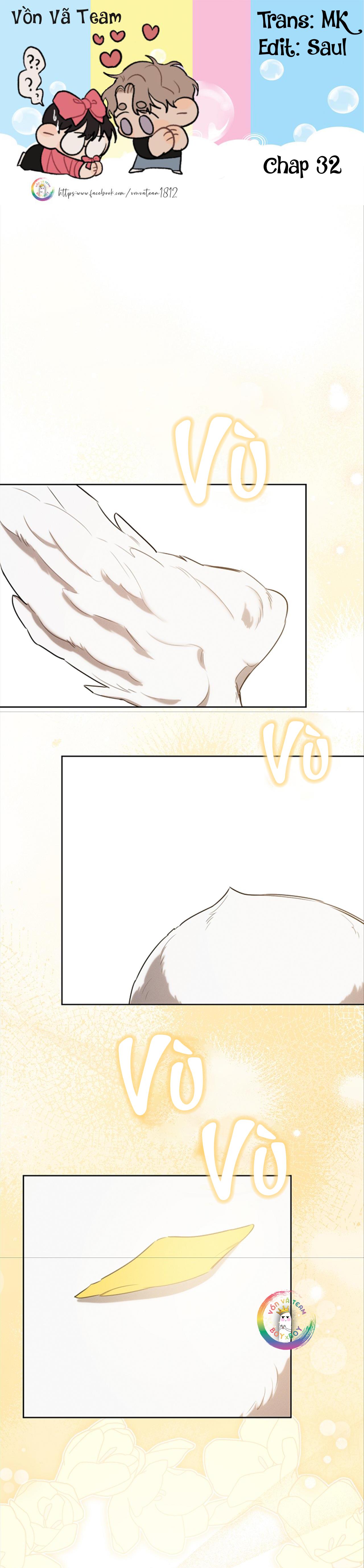 (END) Này, Đừng Có Nhấn Cái Nút Đó! Chapter 32 - Trang 2