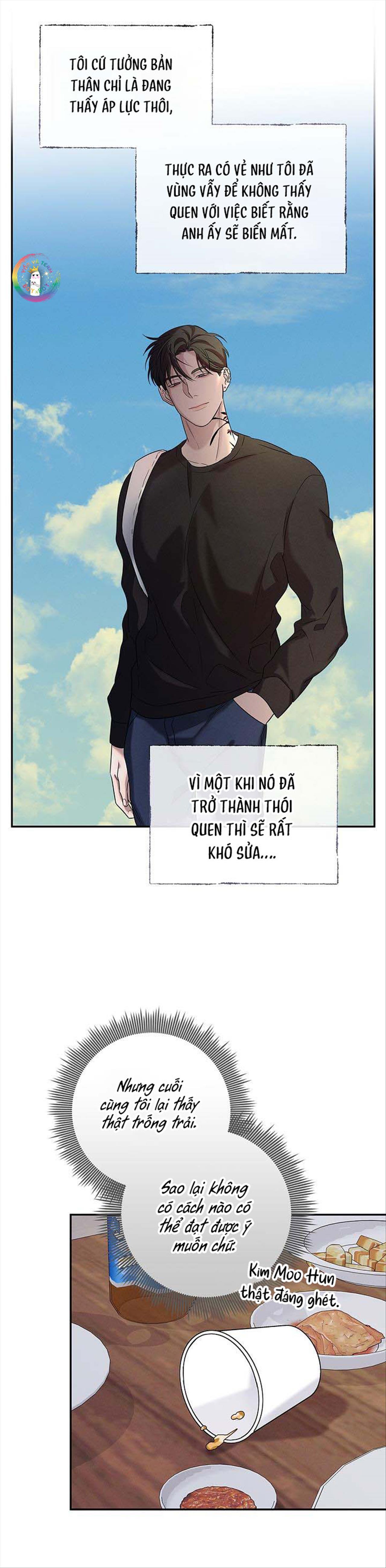 (END) Màn Đêm Không Lối Chapter 15 - Trang 2