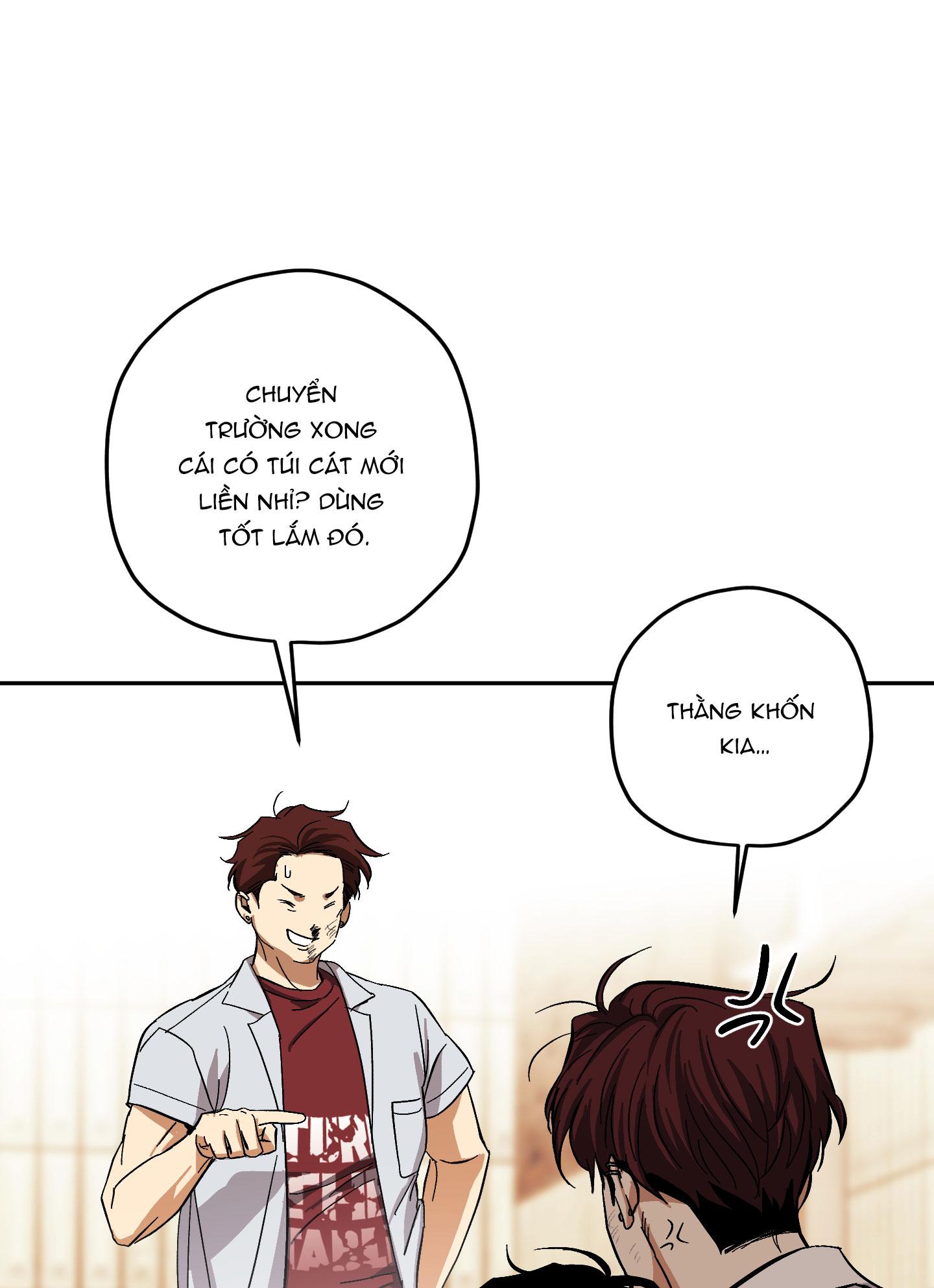 TƯƠNG XỨNG Chapter 7 - Trang 2