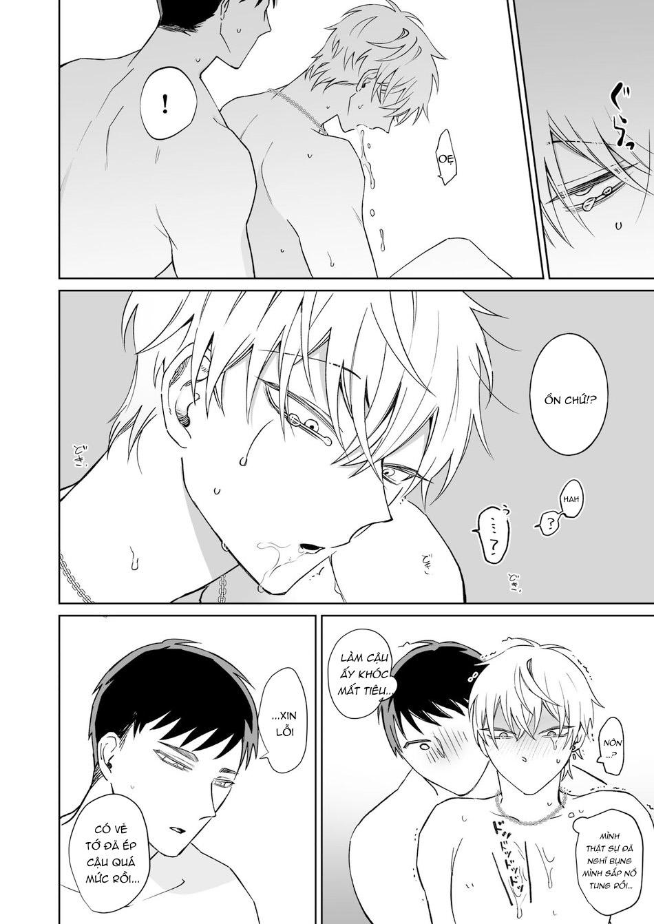 ONESHOT CHỊCH Chapter 208 - Trang 2
