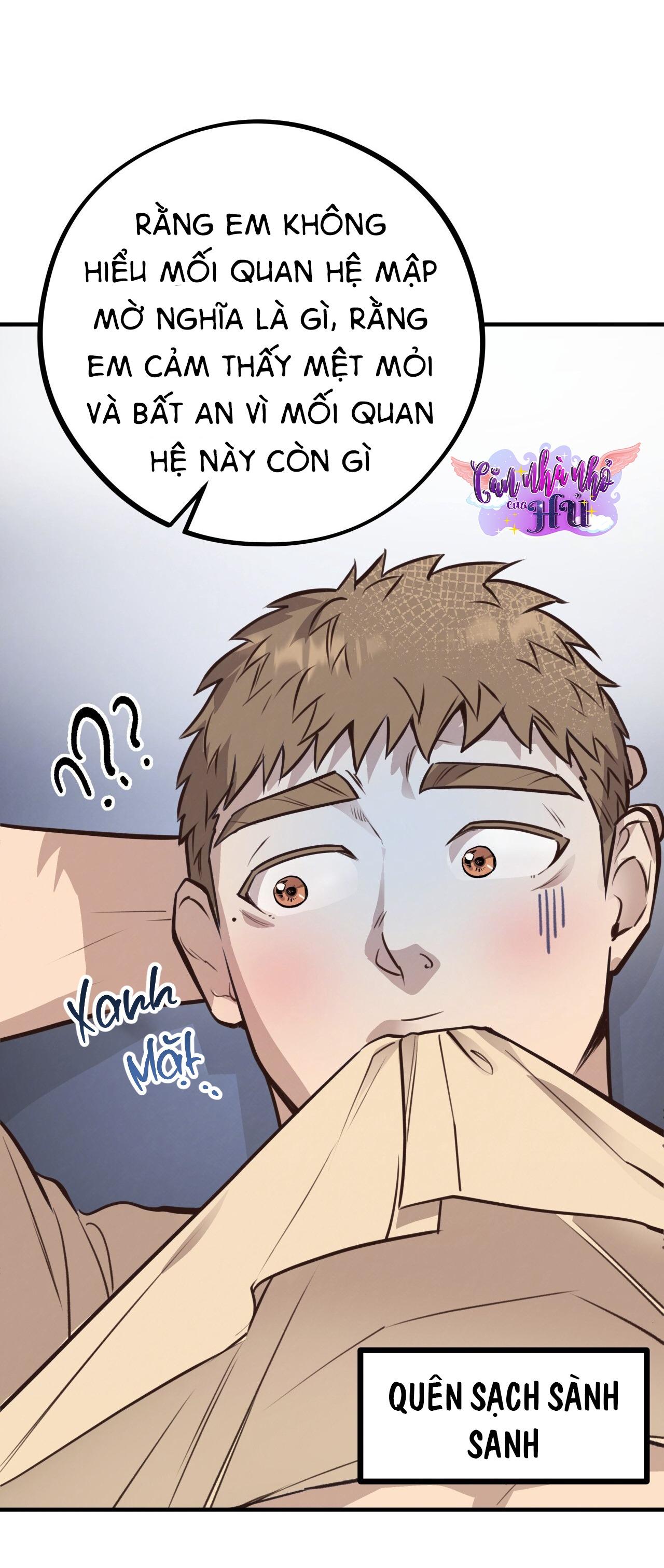 (END) MẬT GẤU Chapter 33 - Next Chapter 34