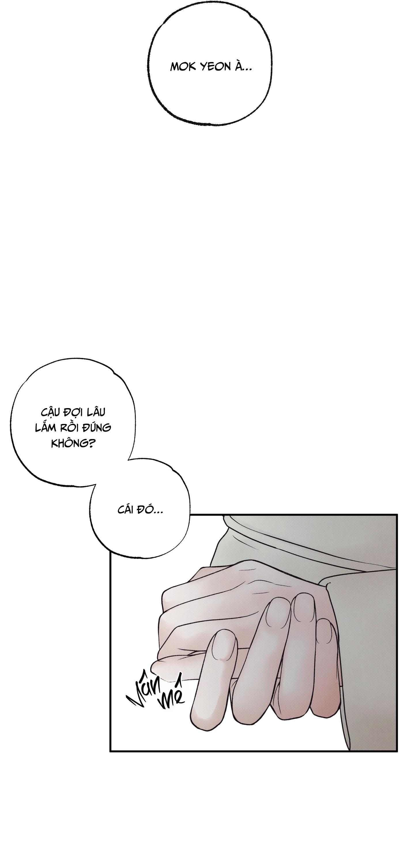 (GĐCV) RANH GIỚI CỦA SỰ MÊ HOẶC Chapter 2 - Trang 2