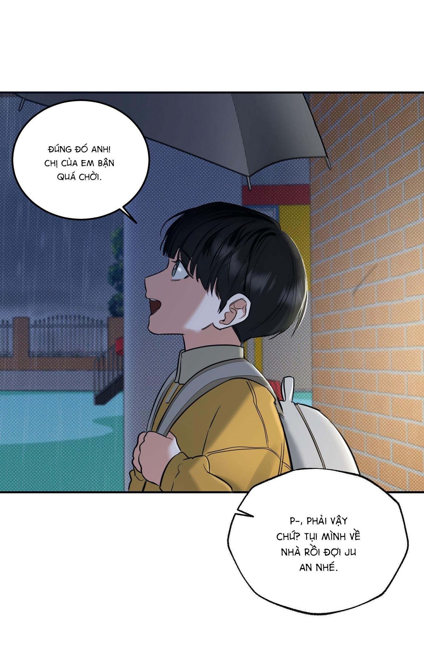 |DROP| Hưởng Lợi Chapter 5 - Trang 2