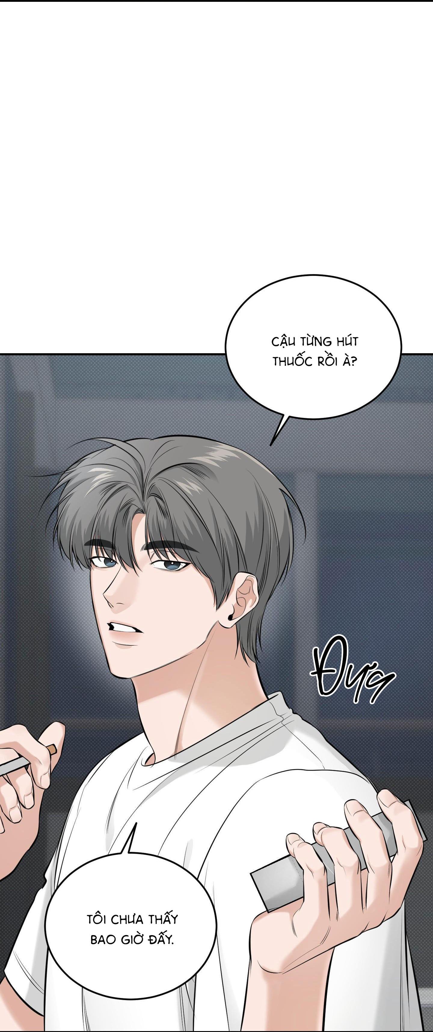 |DROP| Hưởng Lợi Chapter 22 - Trang 2