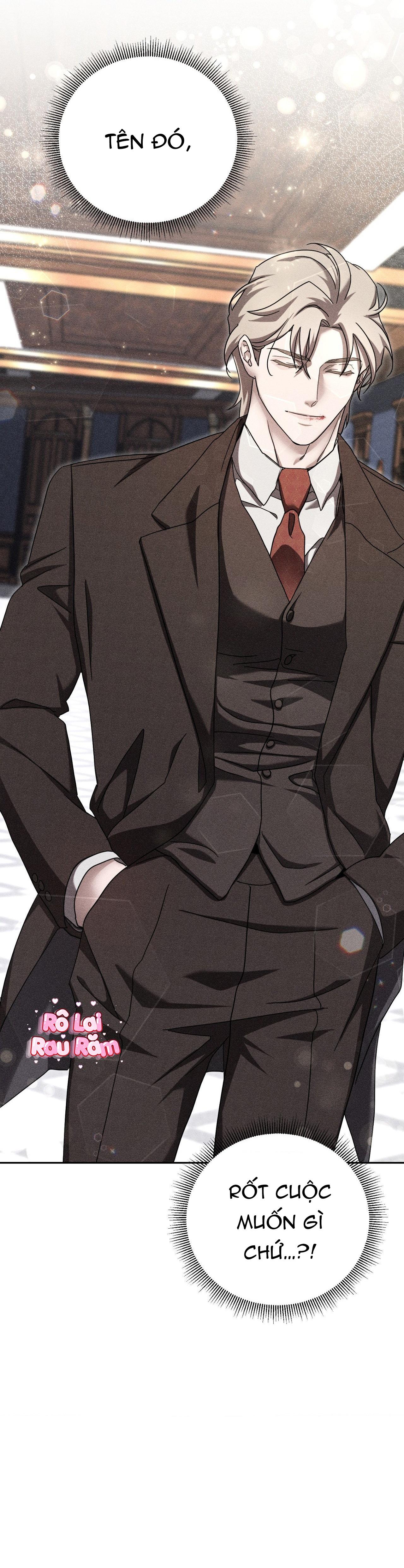 (RÔ LAI) LUẬT LỆ OMERTÀ Chapter 5 - Next Chapter 6