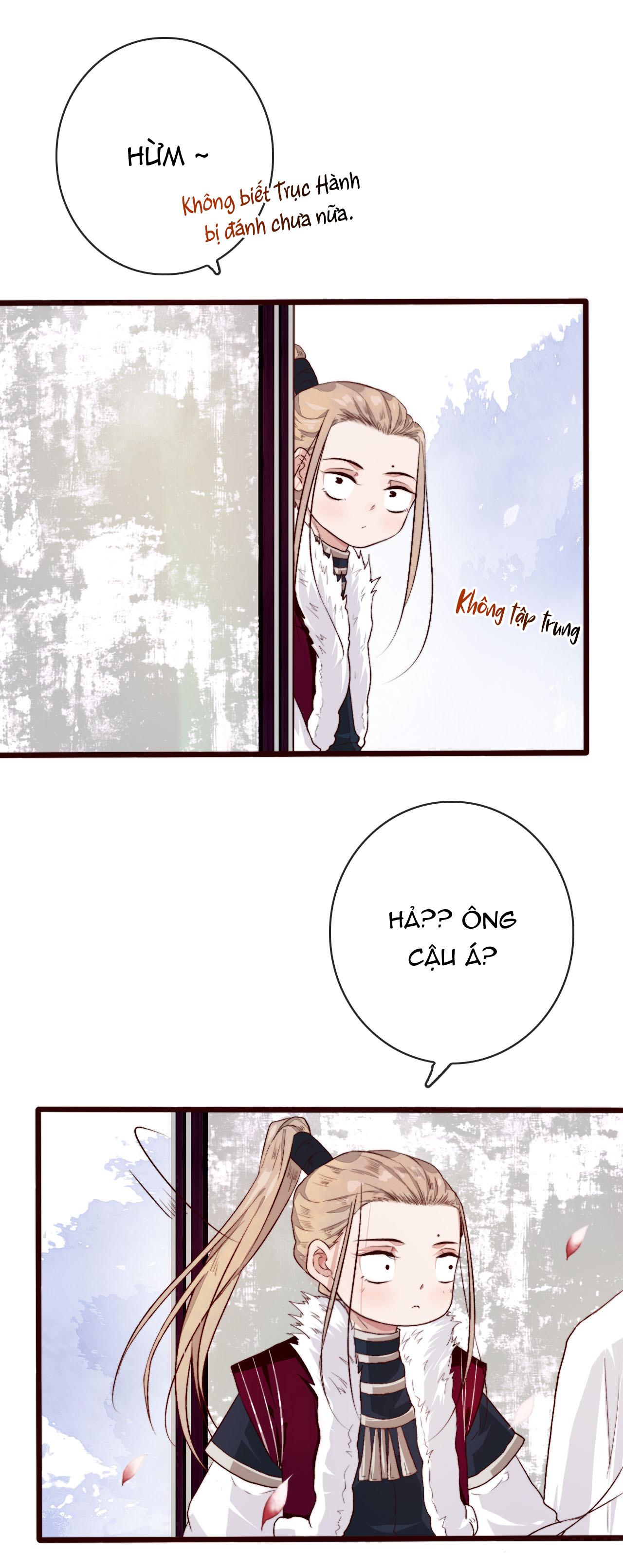 Hạnh Lâm Phương Hoa Chapter 85 - Next Chapter 86