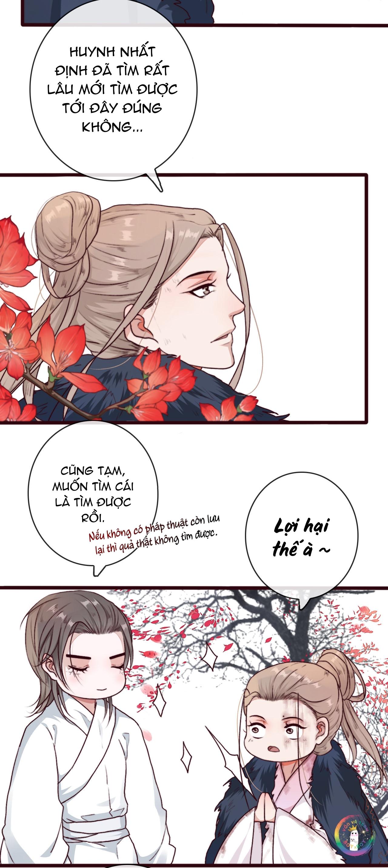 Hạnh Lâm Phương Hoa Chapter 67 - Next Chapter 68