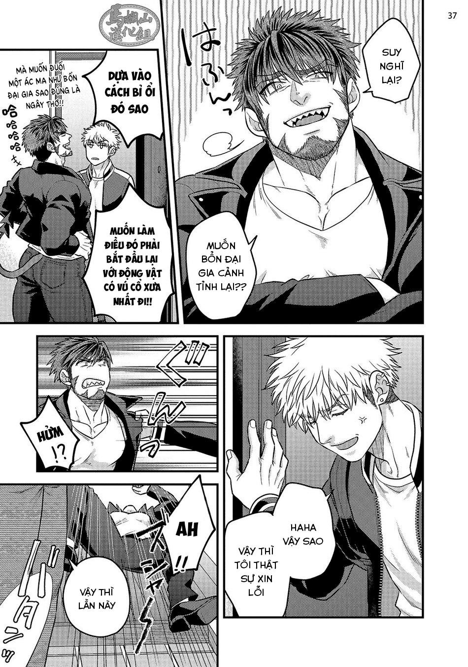 Tổng hợp Boylove Chapter 8 - Next Chapter 9