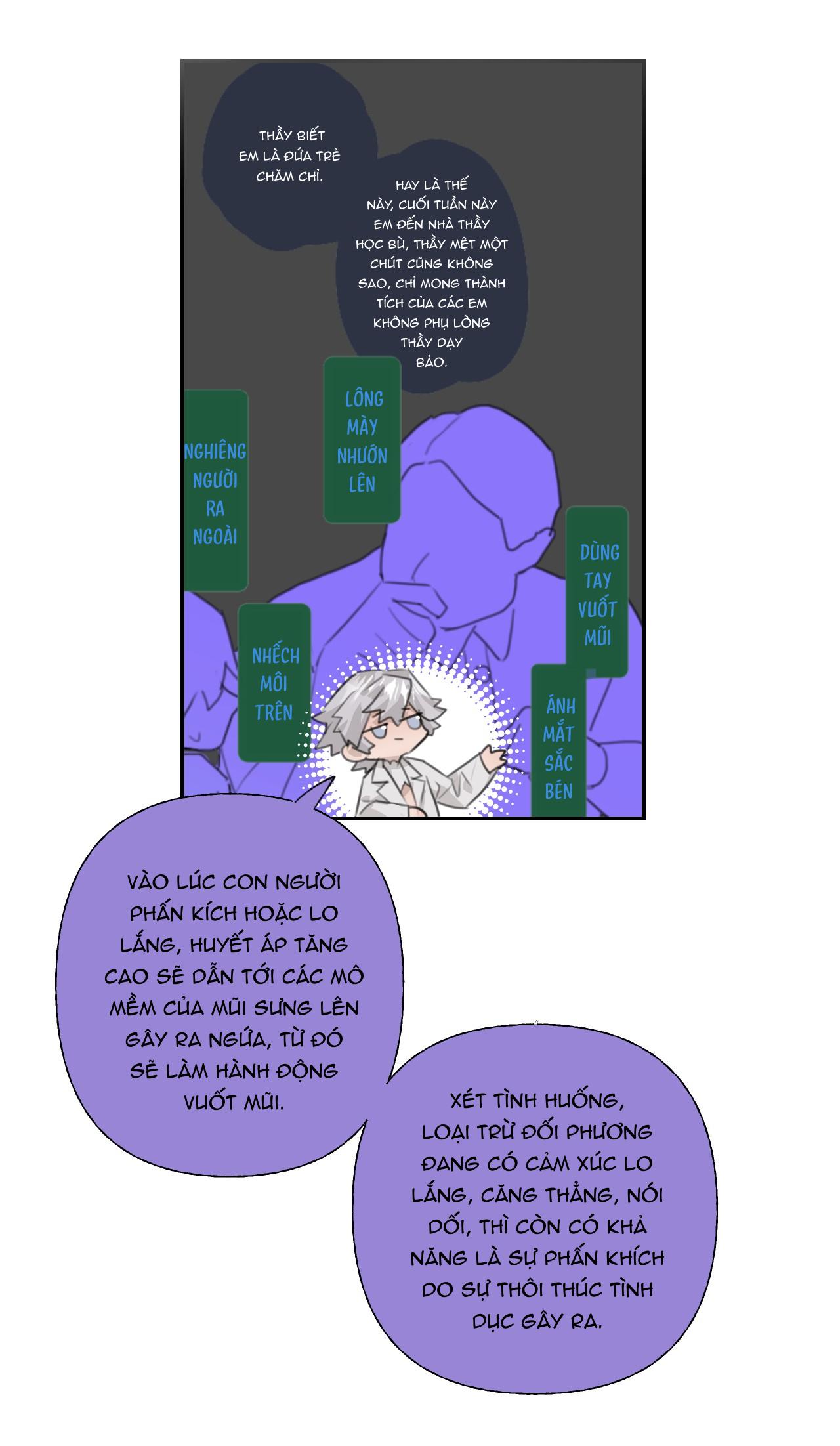 (END) Chiến Lược Dụ Dỗ Chapter 2 - Trang 2