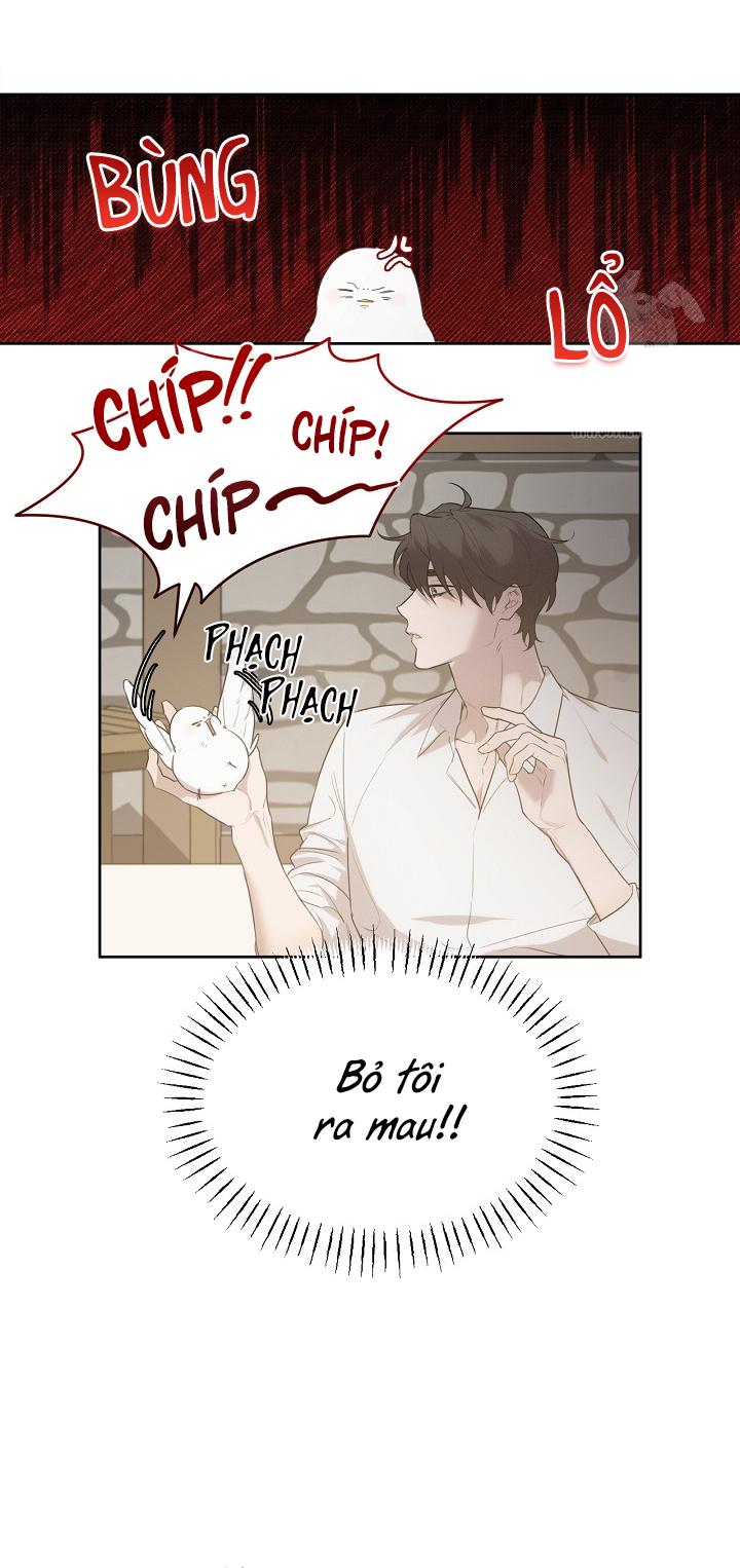 (END) Này, Đừng Có Nhấn Cái Nút Đó! Chapter 14 - Trang 2