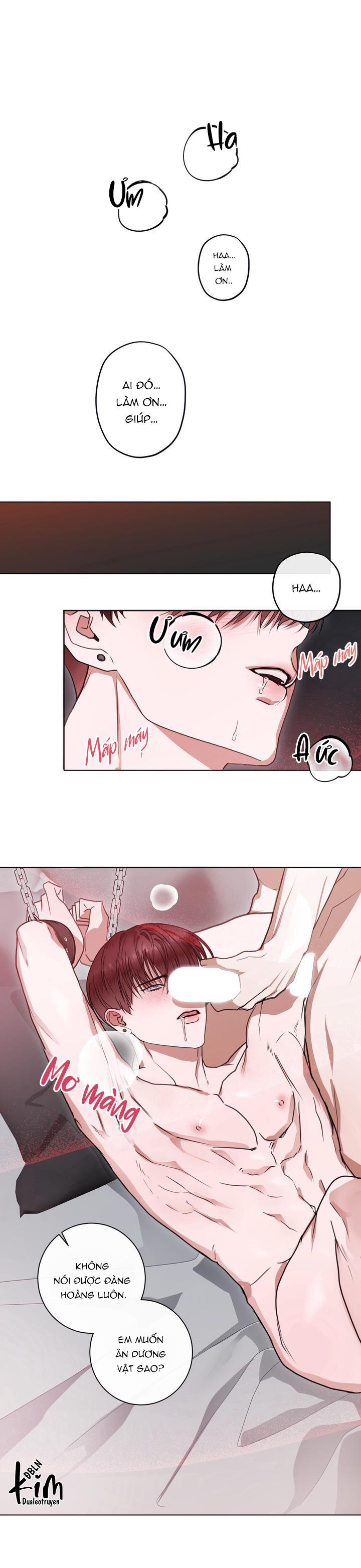 CÔ DÂU RỒNG Chapter 6 - Trang 2