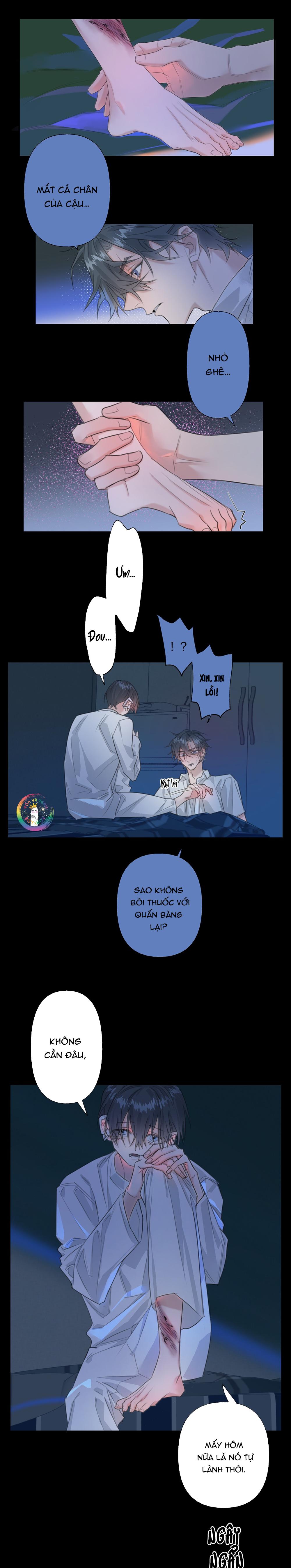 (END) Chiến Lược Dụ Dỗ Chapter 14 - Trang 2