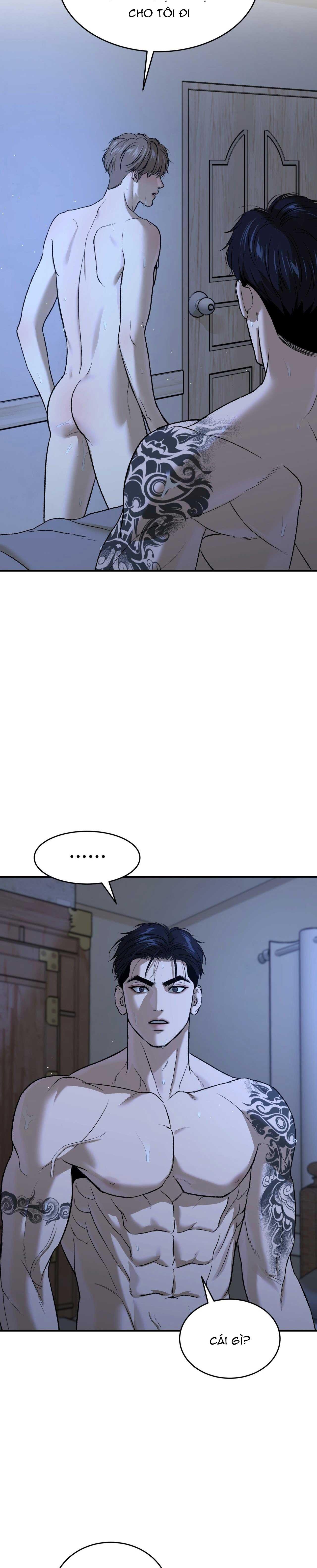 Jinx Chapter 64 18+ - Next Chapter 65