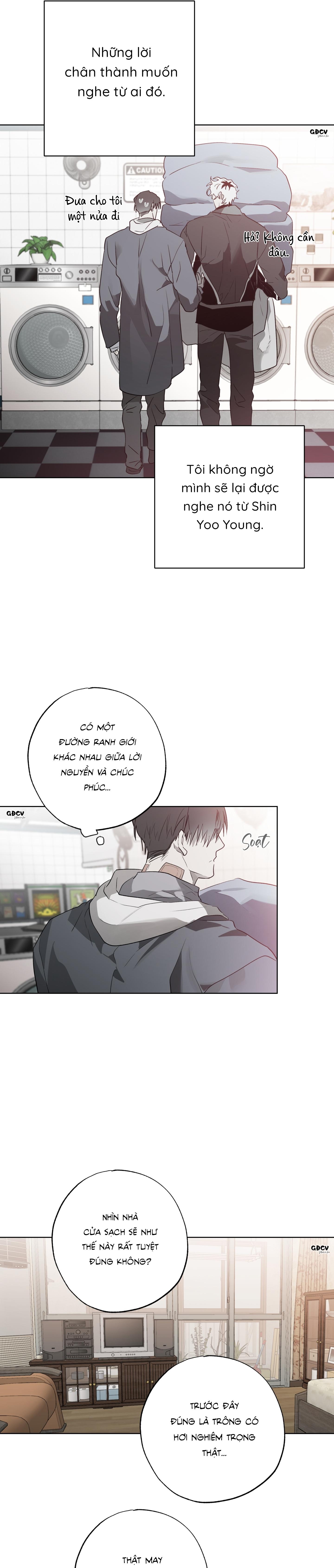 (GĐCV) NGÔI NHÀ DỊ THƯỜNG Chapter 21 - Next Chapter 22