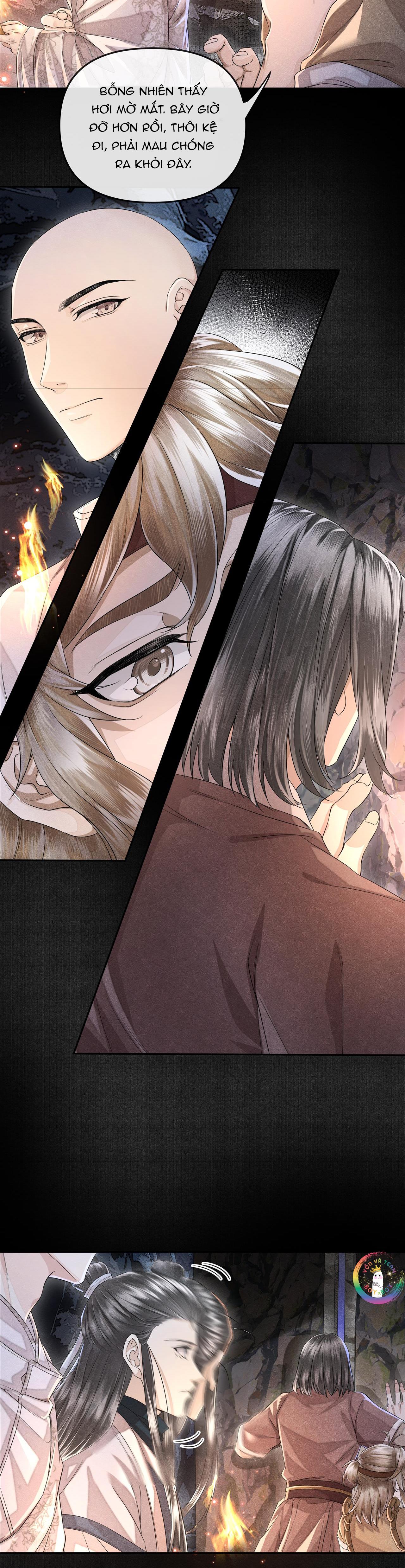 (END) Đồng Tiền Kham Thế Chapter 39 - Next Chapter 40