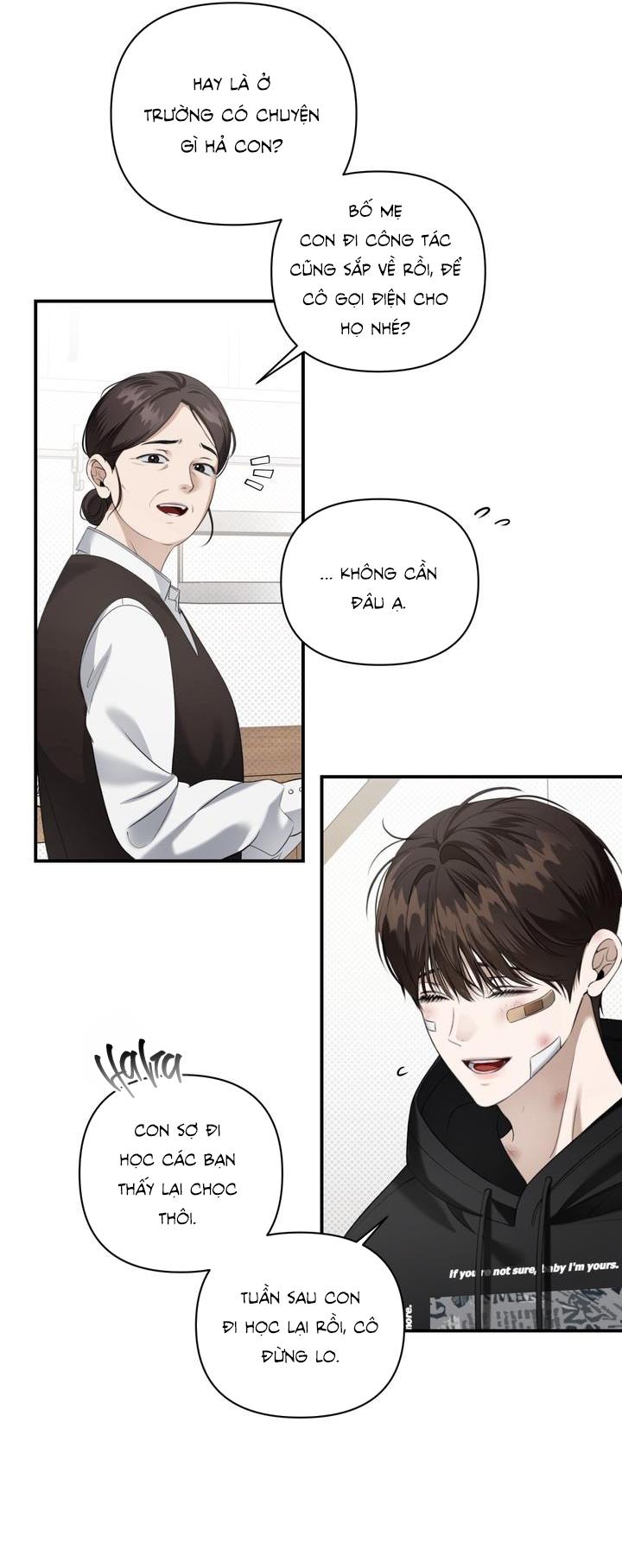 (GĐCV) EIGHTEEN'S BED Chapter 13 - Next Chapter 14