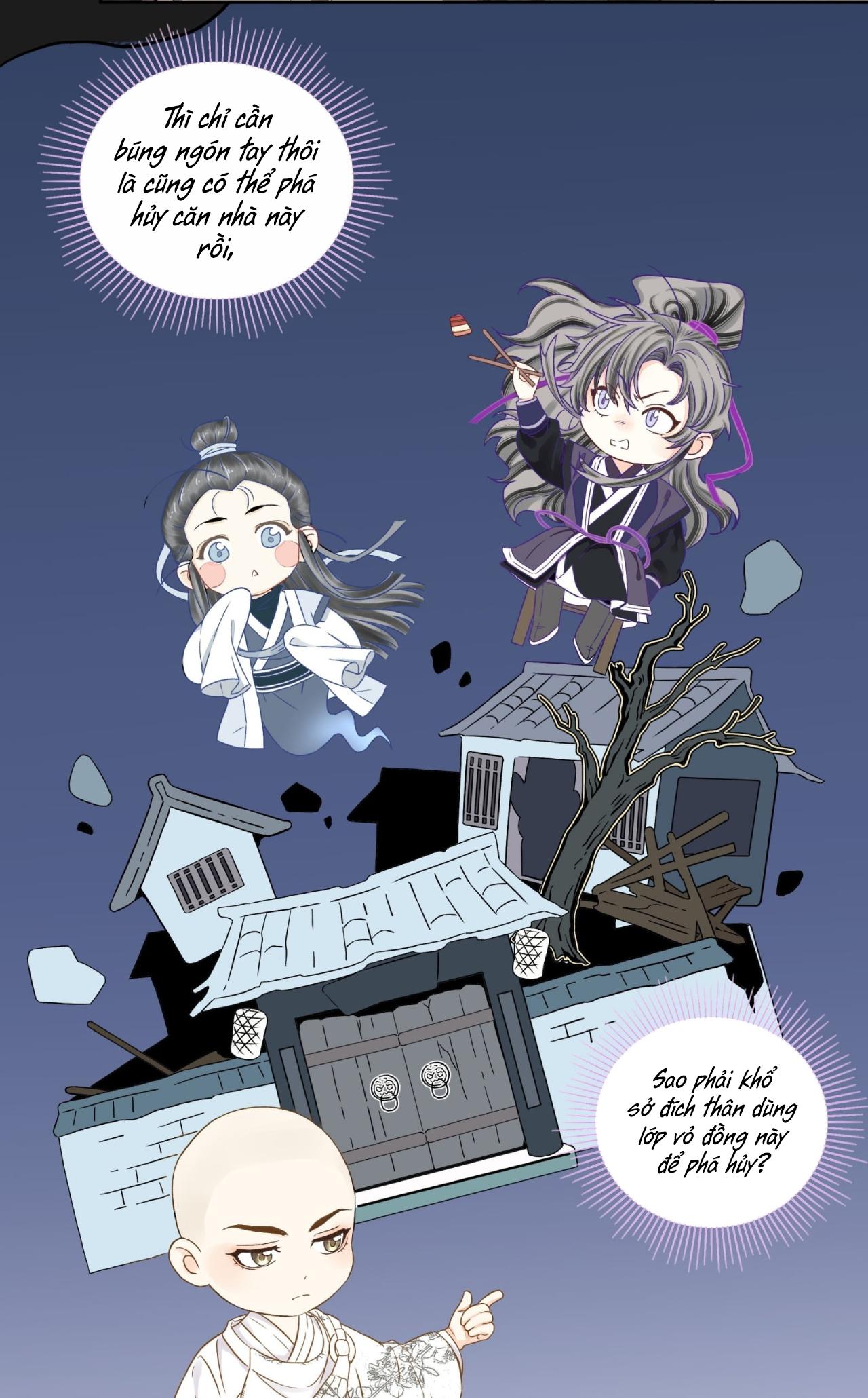 (END) Đồng Tiền Kham Thế Chapter 6 - Next Chapter 7