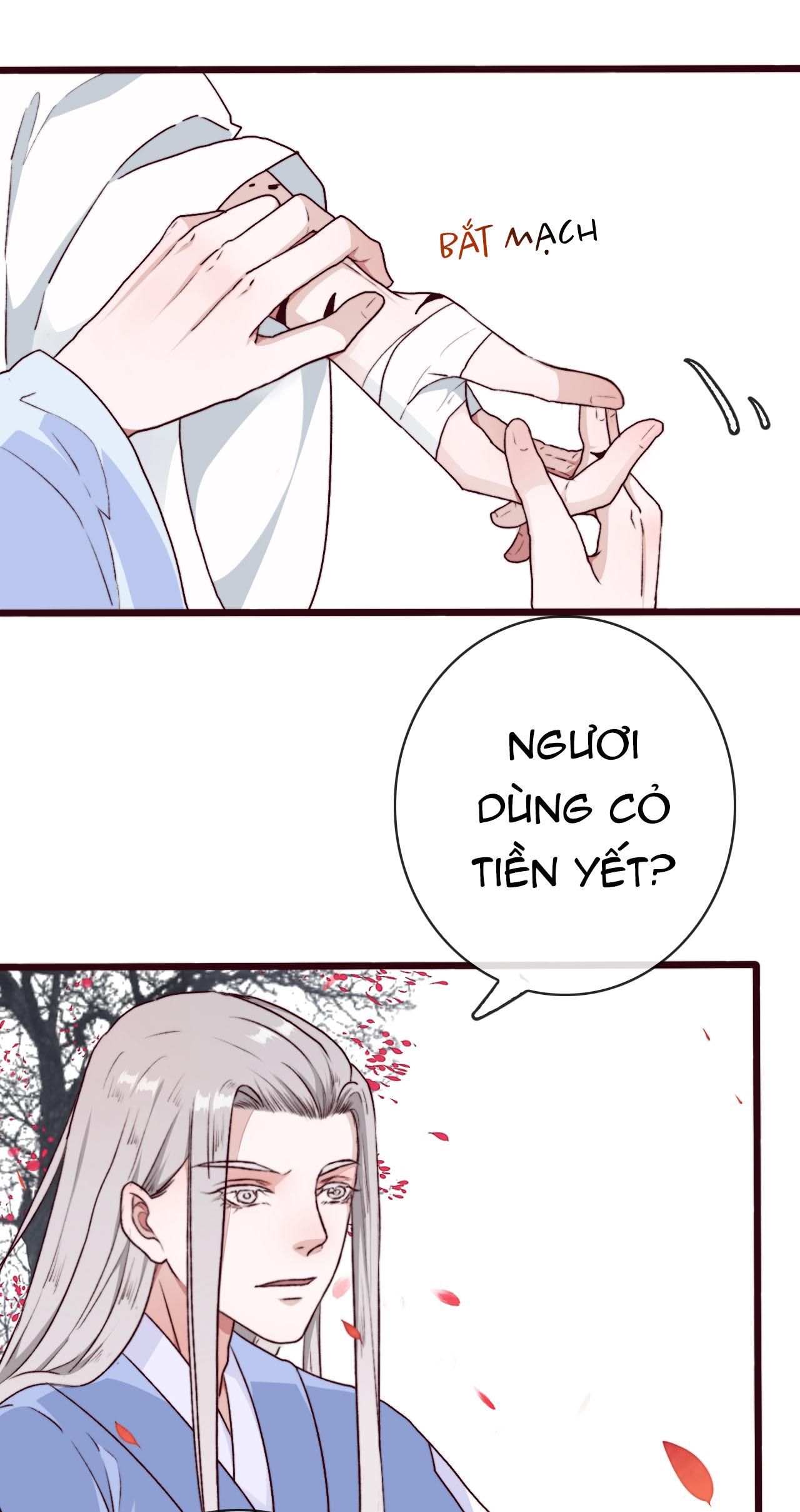 Hạnh Lâm Phương Hoa Chapter 68 - Next Chapter 69