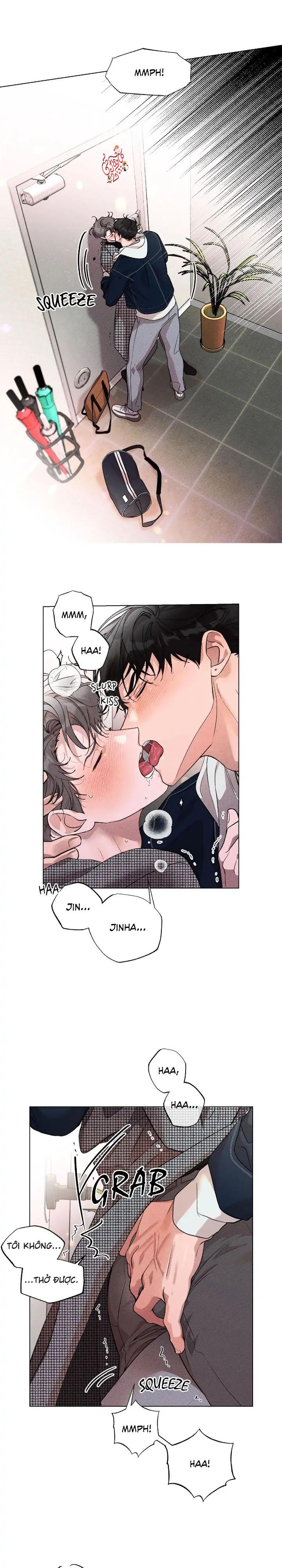 Người Yêu Của Anh Trai Tôi Chapter 12 - Next Chapter 13