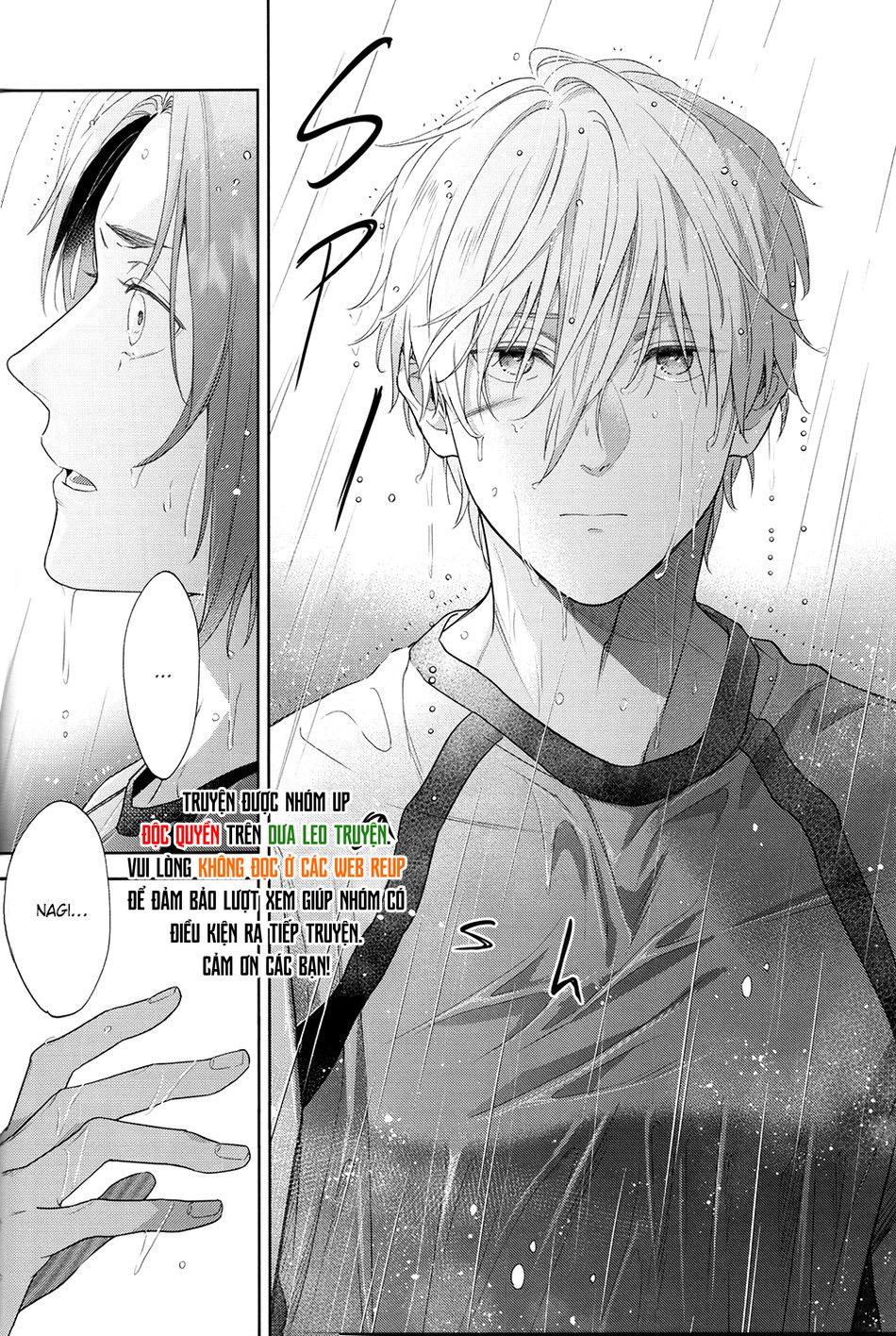 Blue Lock Dj Chapter 14 Nagi & Reo - Trang 2